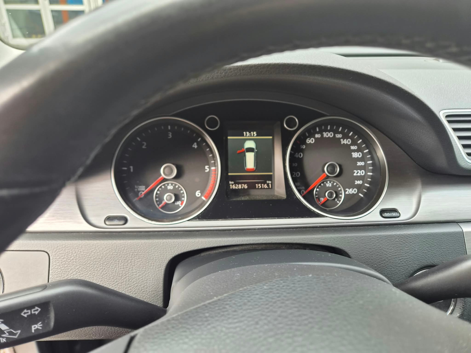Volkswagen Passat 2012, bild 6/10
