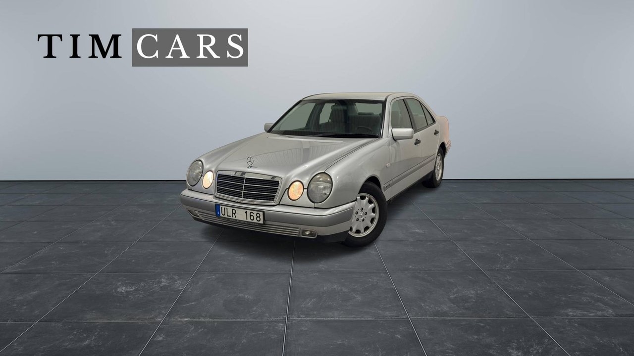 Mercedes-Benz E