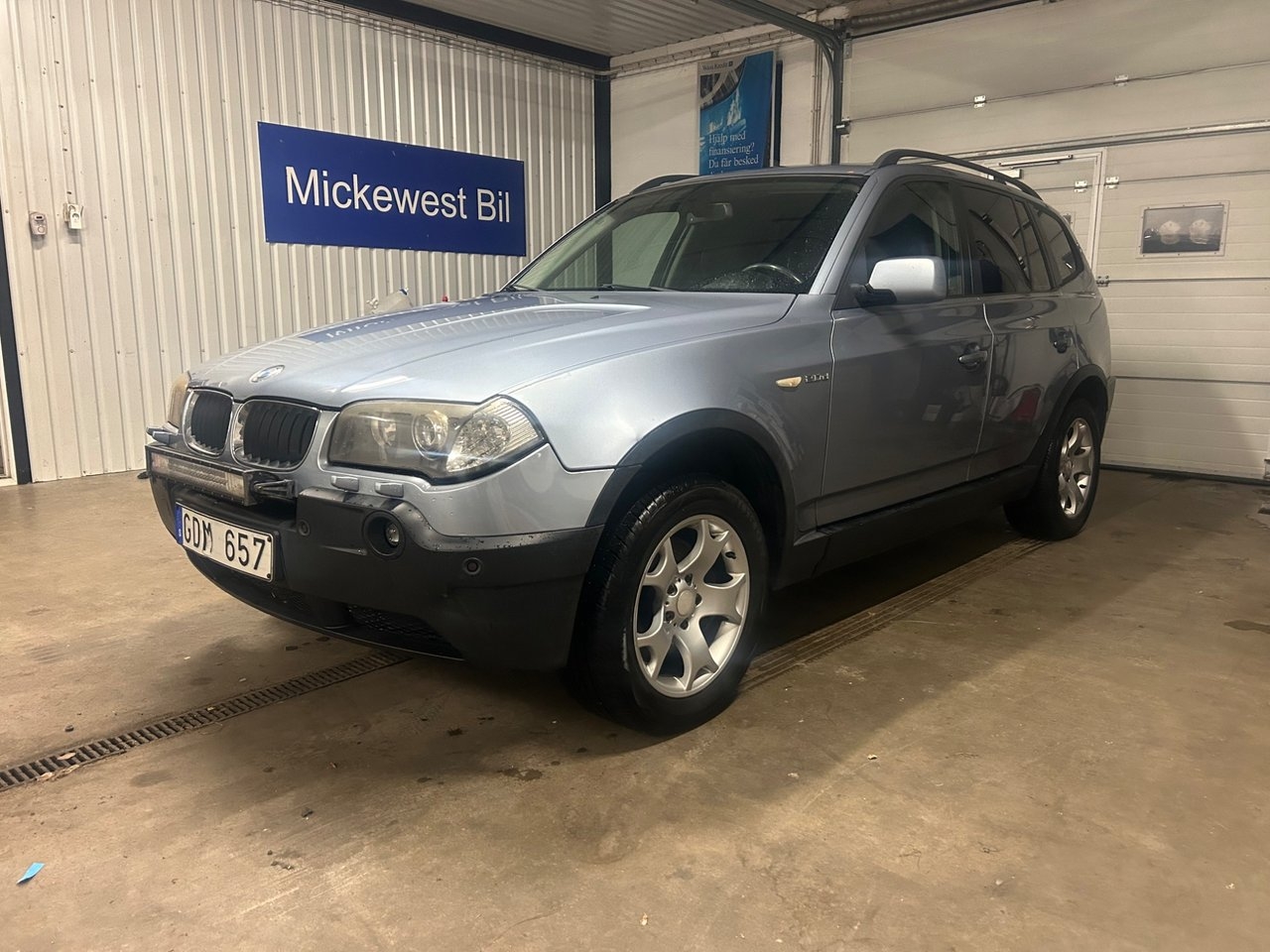BMW X3