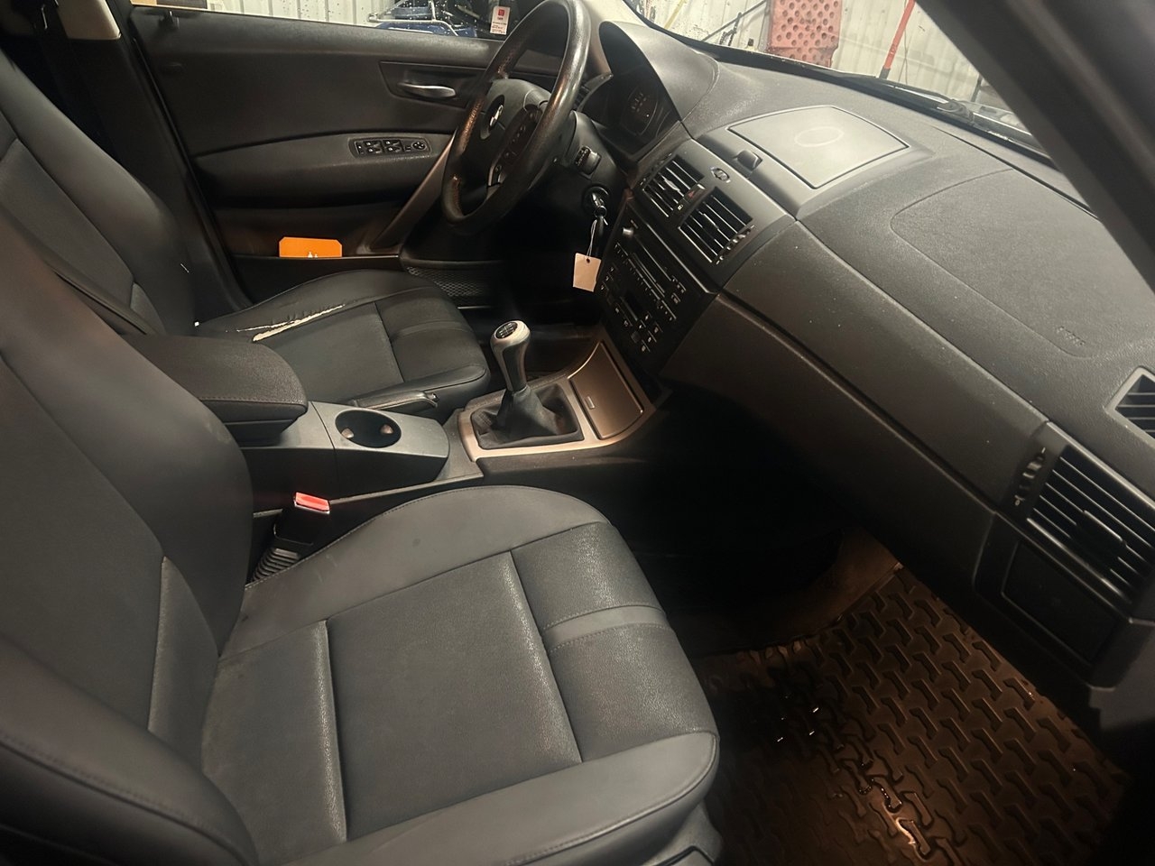 BMW X3 2.0d Advantage, Comfort Euro 4 2006, bild 5/8