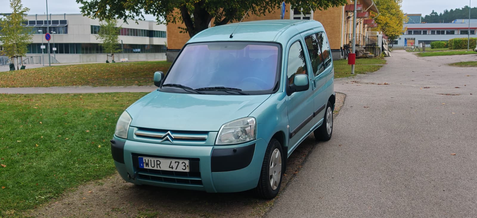 Citroen Berlingo