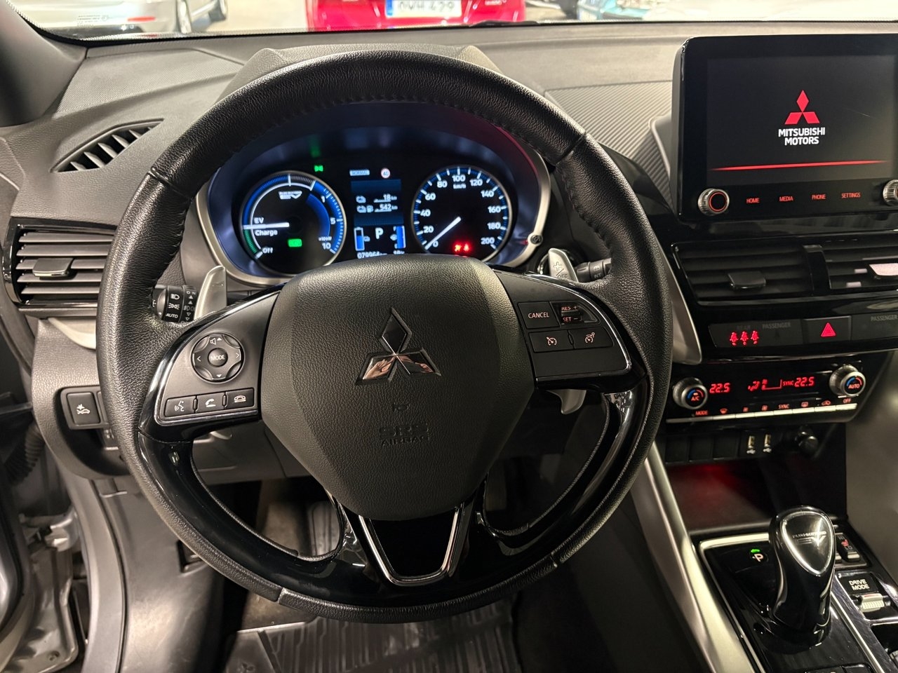Mitsubishi Eclipse Cross 2023, kuva 6/9