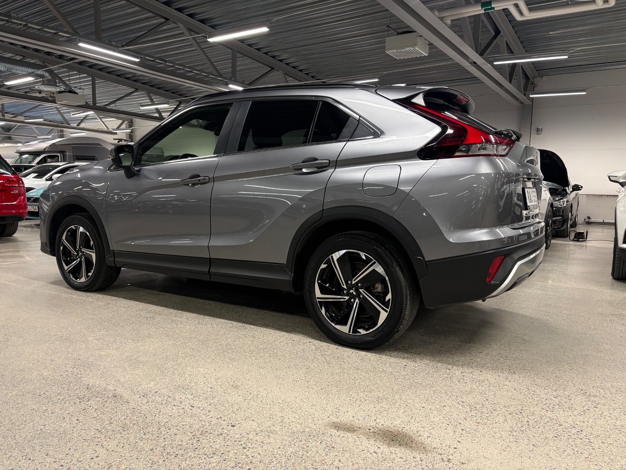 Mitsubishi Eclipse Cross 2023, kuva 3/9