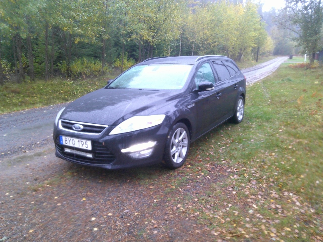 Ford Mondeo 2014, kuva 5/10