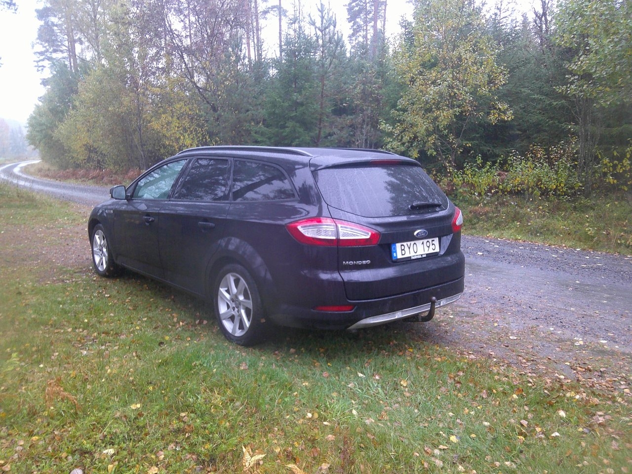 Ford Mondeo 2014, kuva 4/10