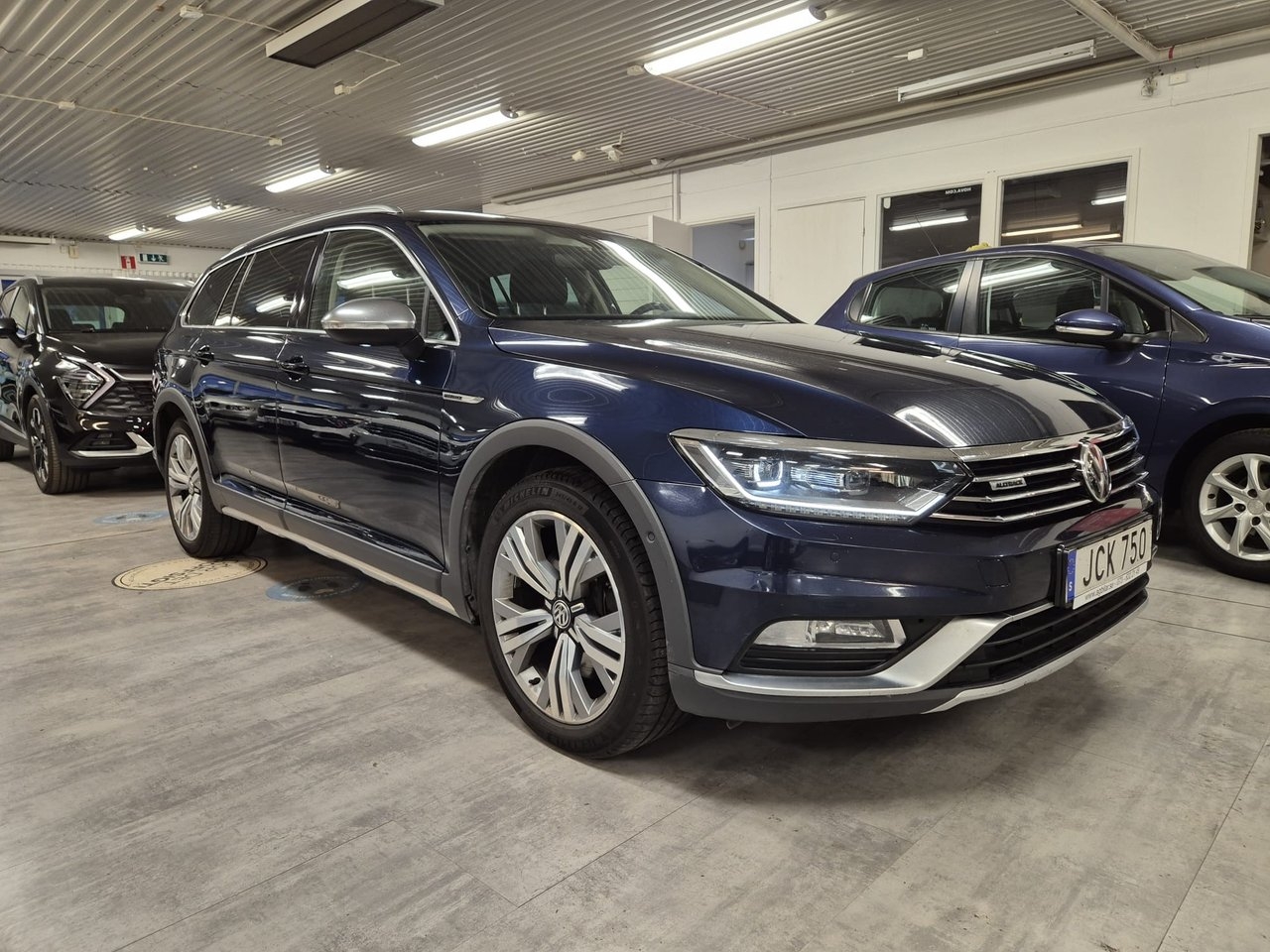Volkswagen Passat Alltrack 2.0 TDI SCR 2017, kuva 5/10