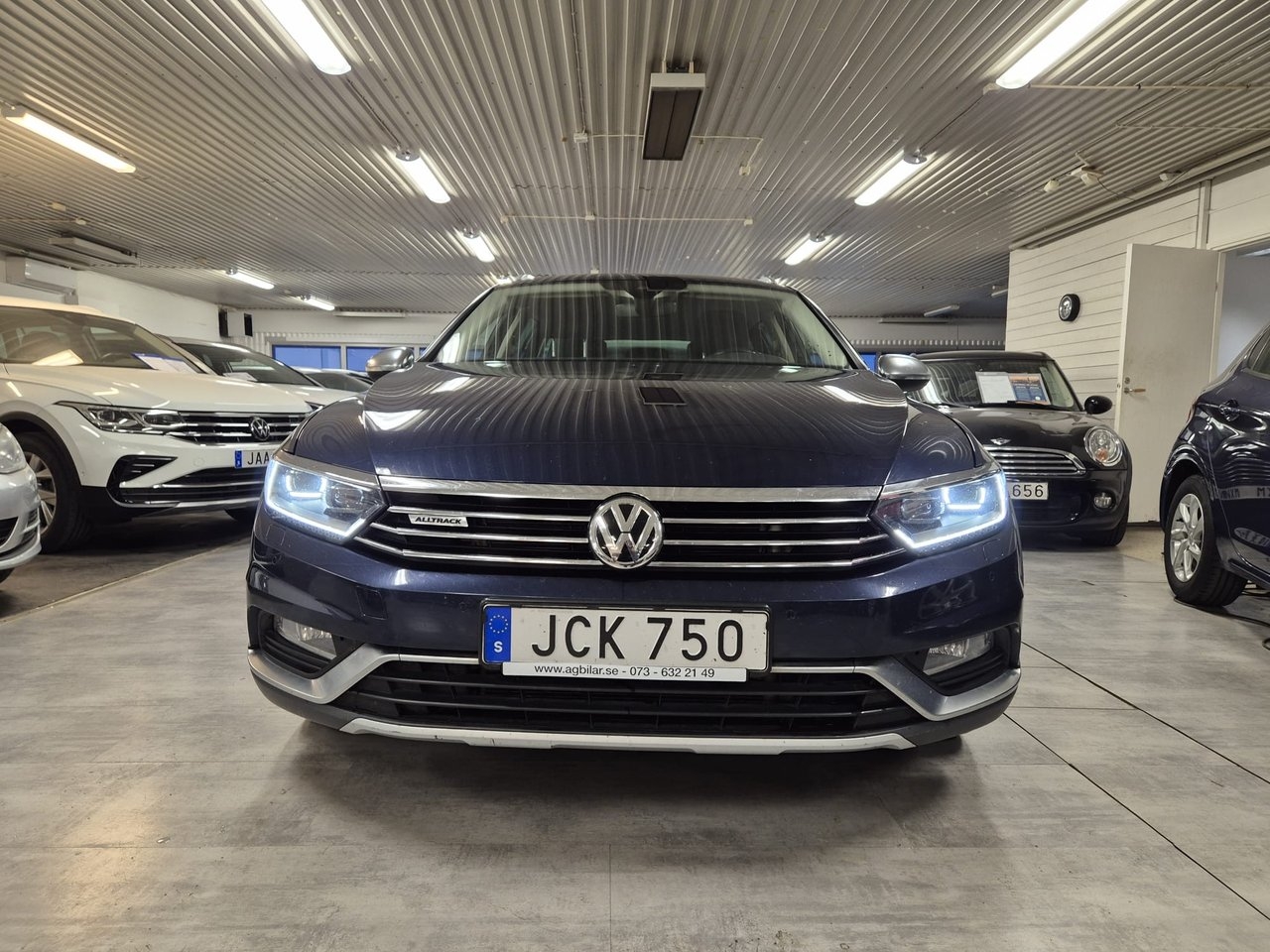 Volkswagen Passat Alltrack 2.0 TDI SCR 2017, kuva 3/10
