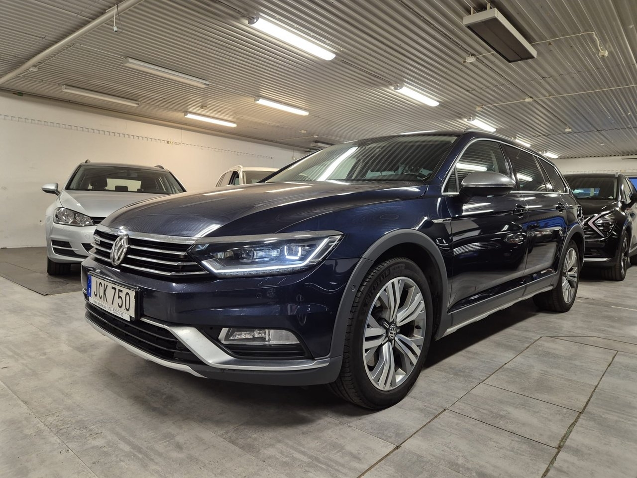 Volkswagen Passat Alltrack 2.0 TDI SCR 2017, kuva 4/10
