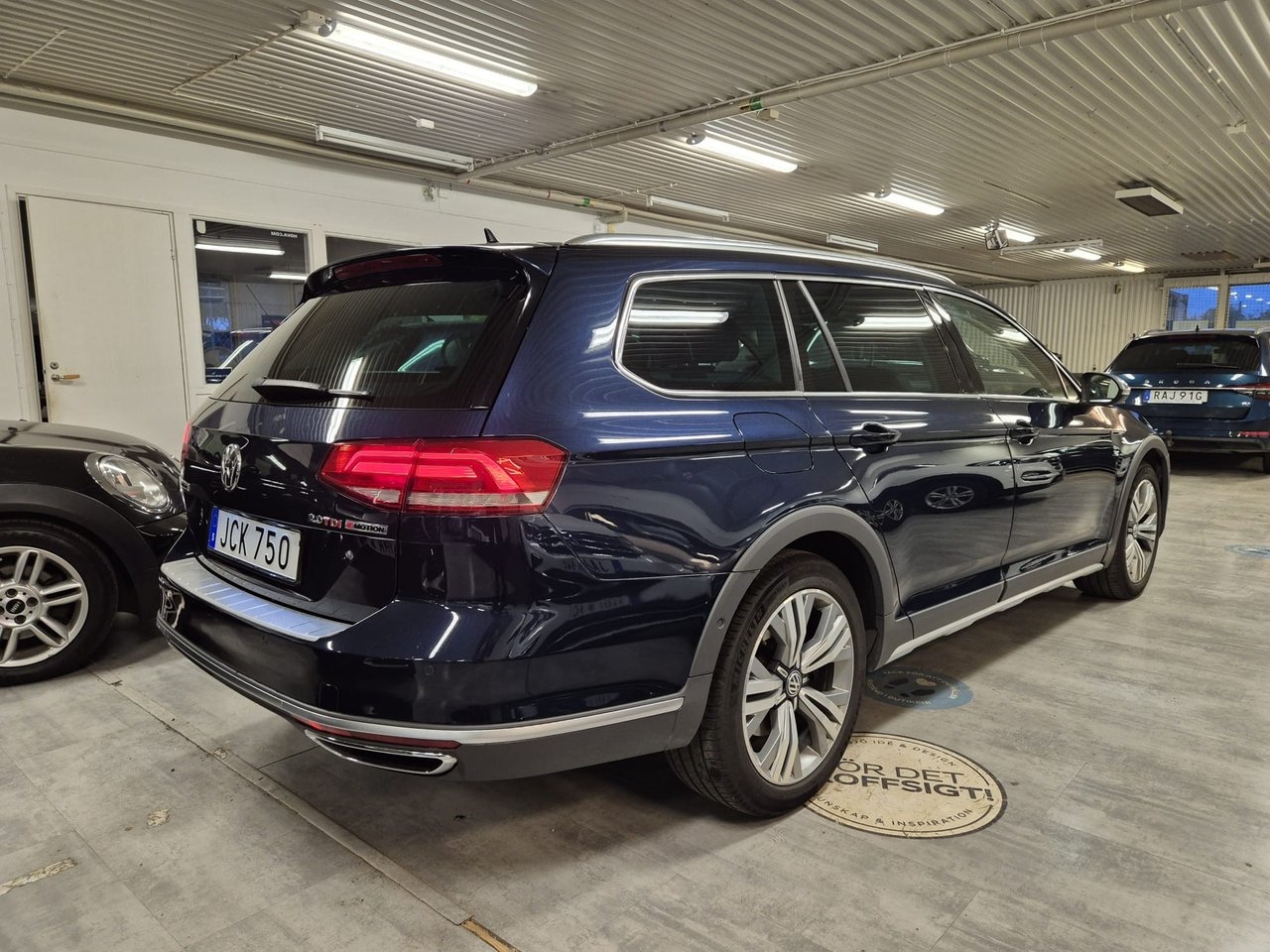 Volkswagen Passat Alltrack 2.0 TDI SCR 2017, kuva 6/10