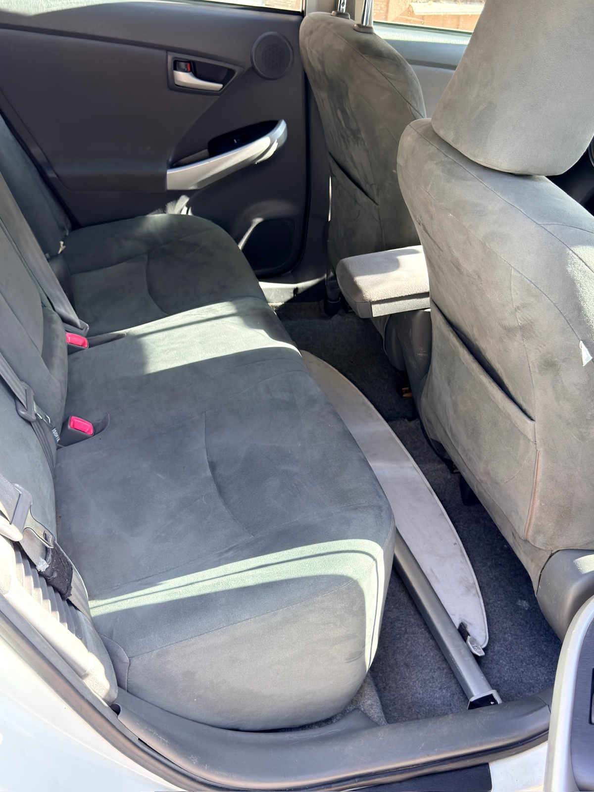 Toyota Prius Hybrid CVT 2010, bild 6/10