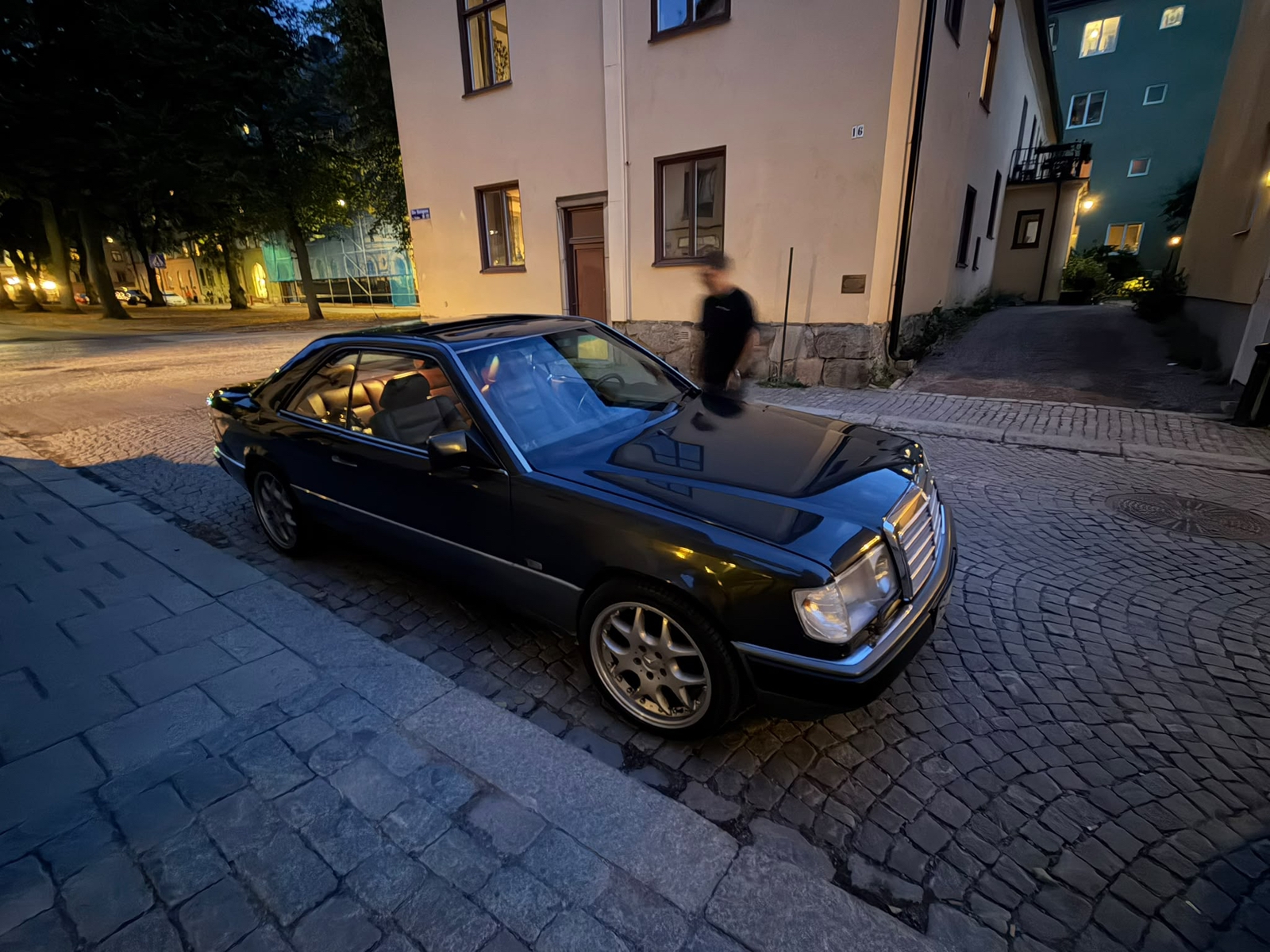 Mercedes-Benz 300 CE Coupé 4G-Tronic 1991, kuva 6/7