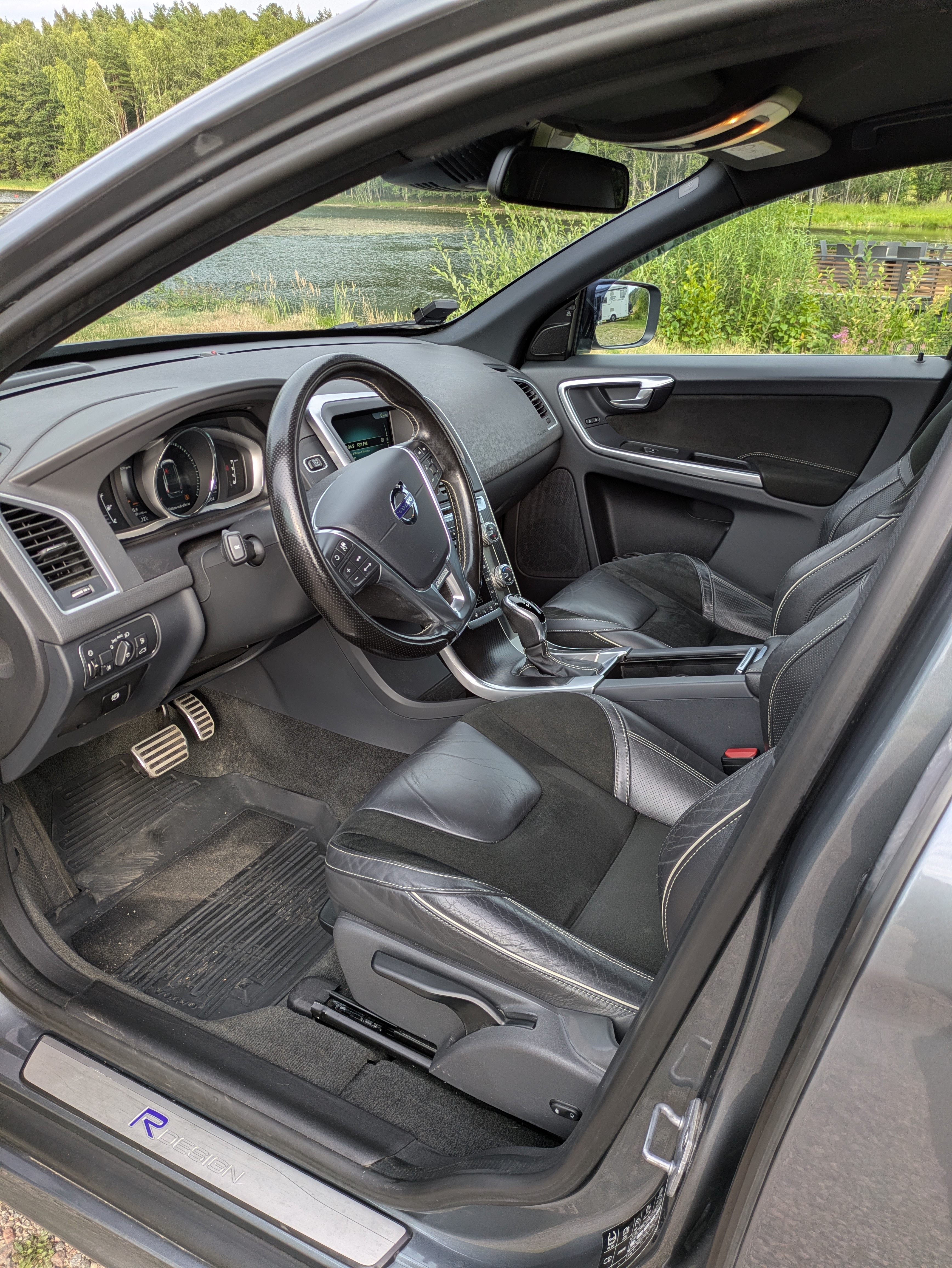 Volvo XC60 D4 Geartronic 2017, bild 5/6