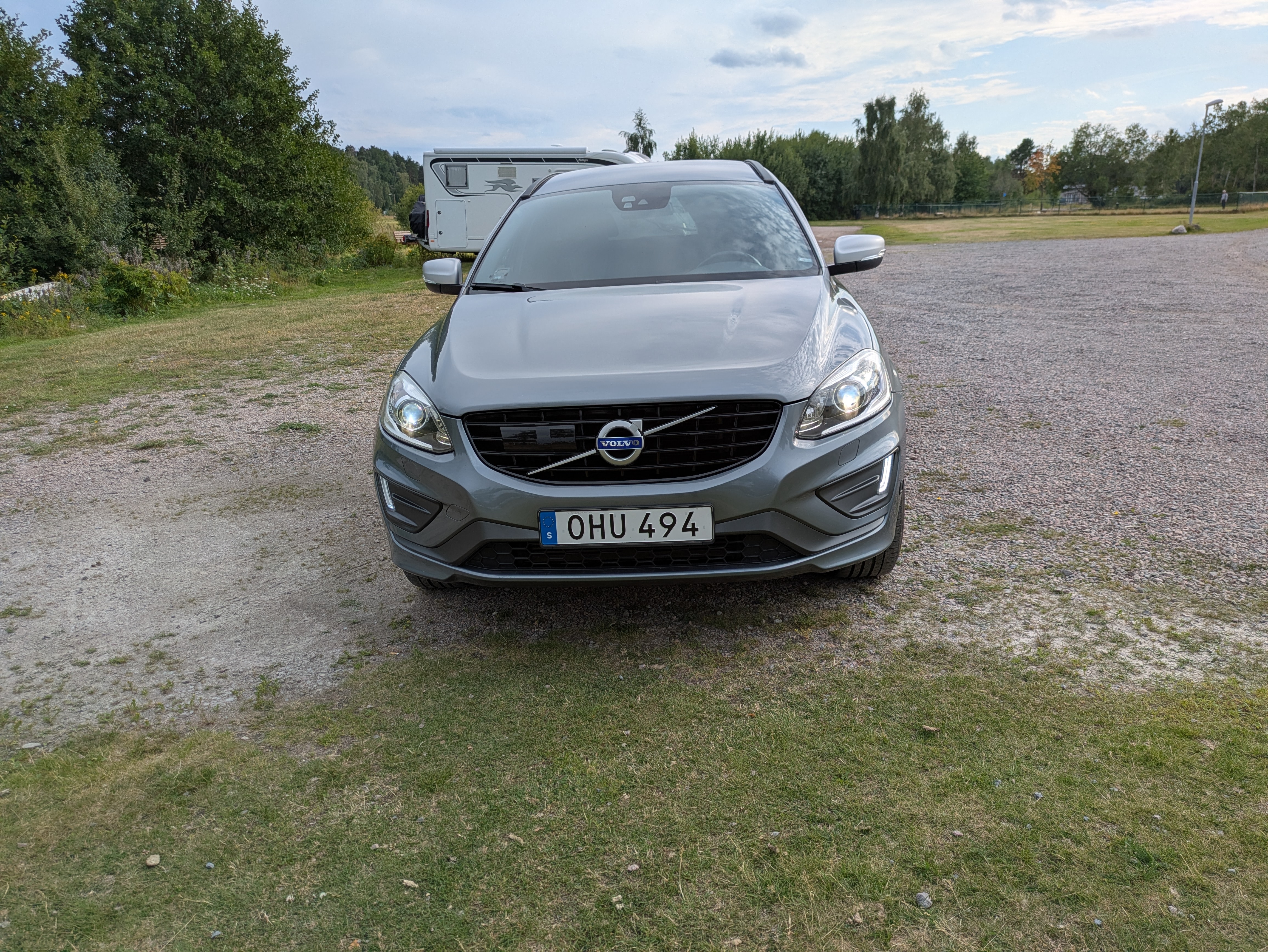 Volvo XC60 D4 Geartronic 2017, bild 4/6