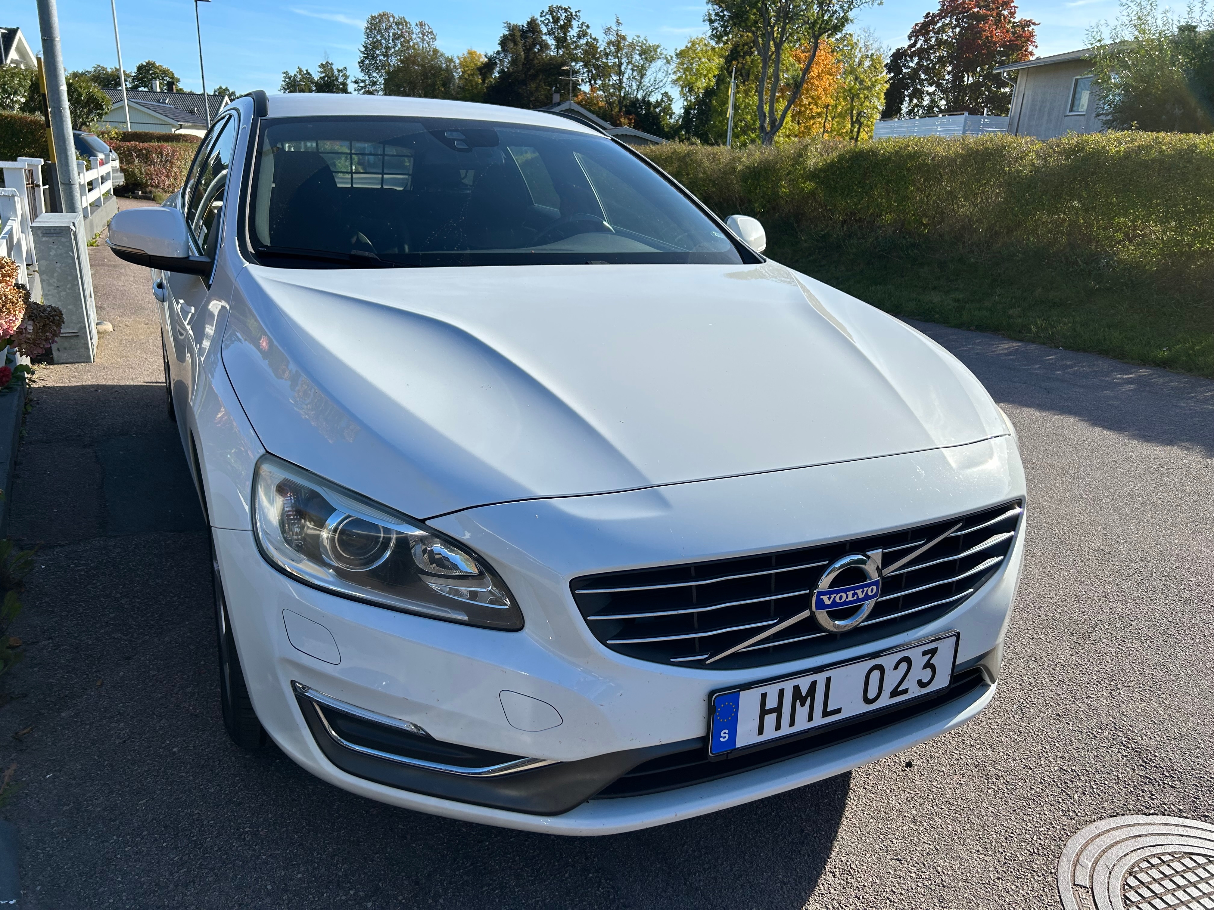 Volvo V60