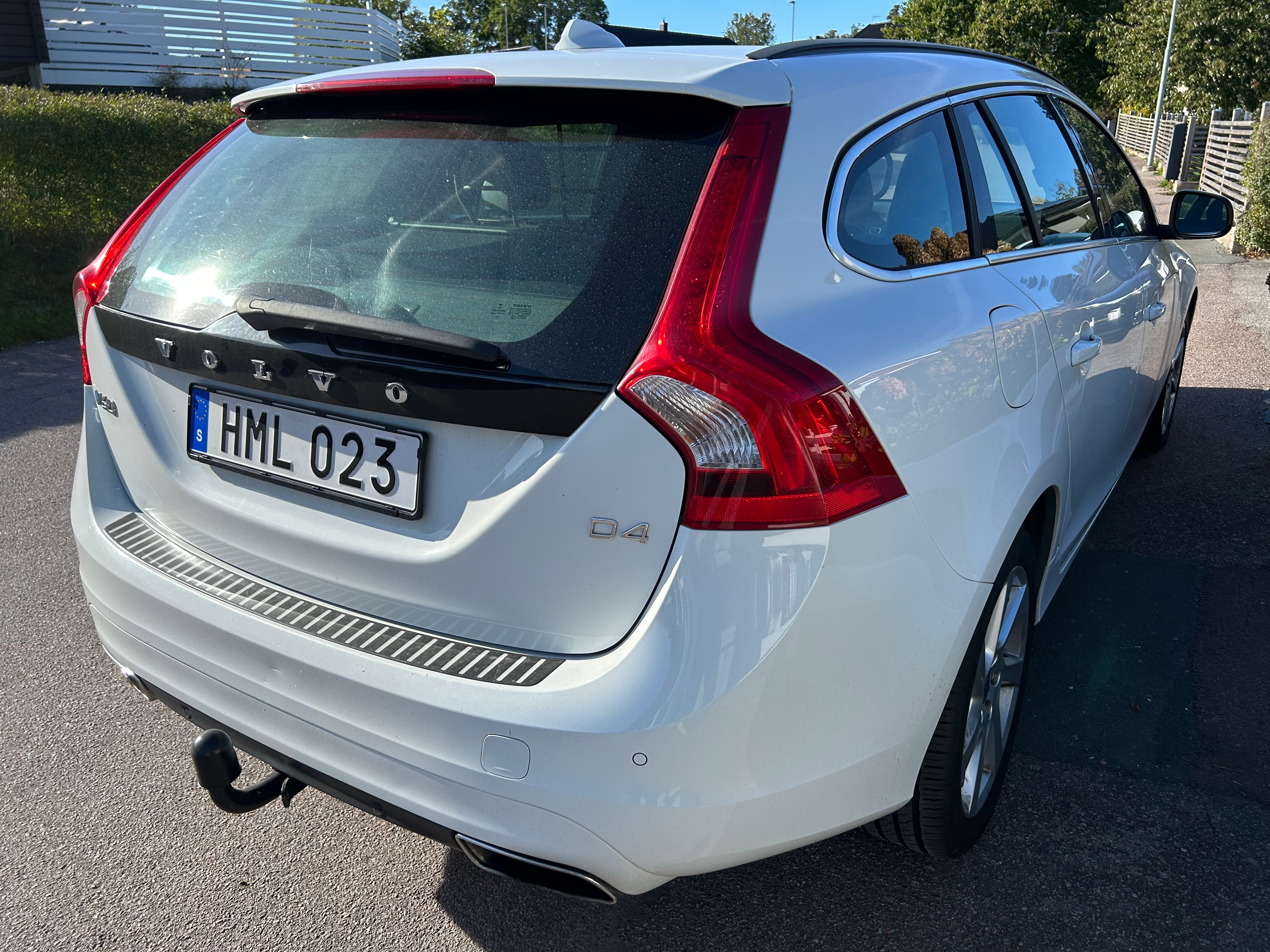 Volvo V60 D4 Manuell 2015, kuva 3/7