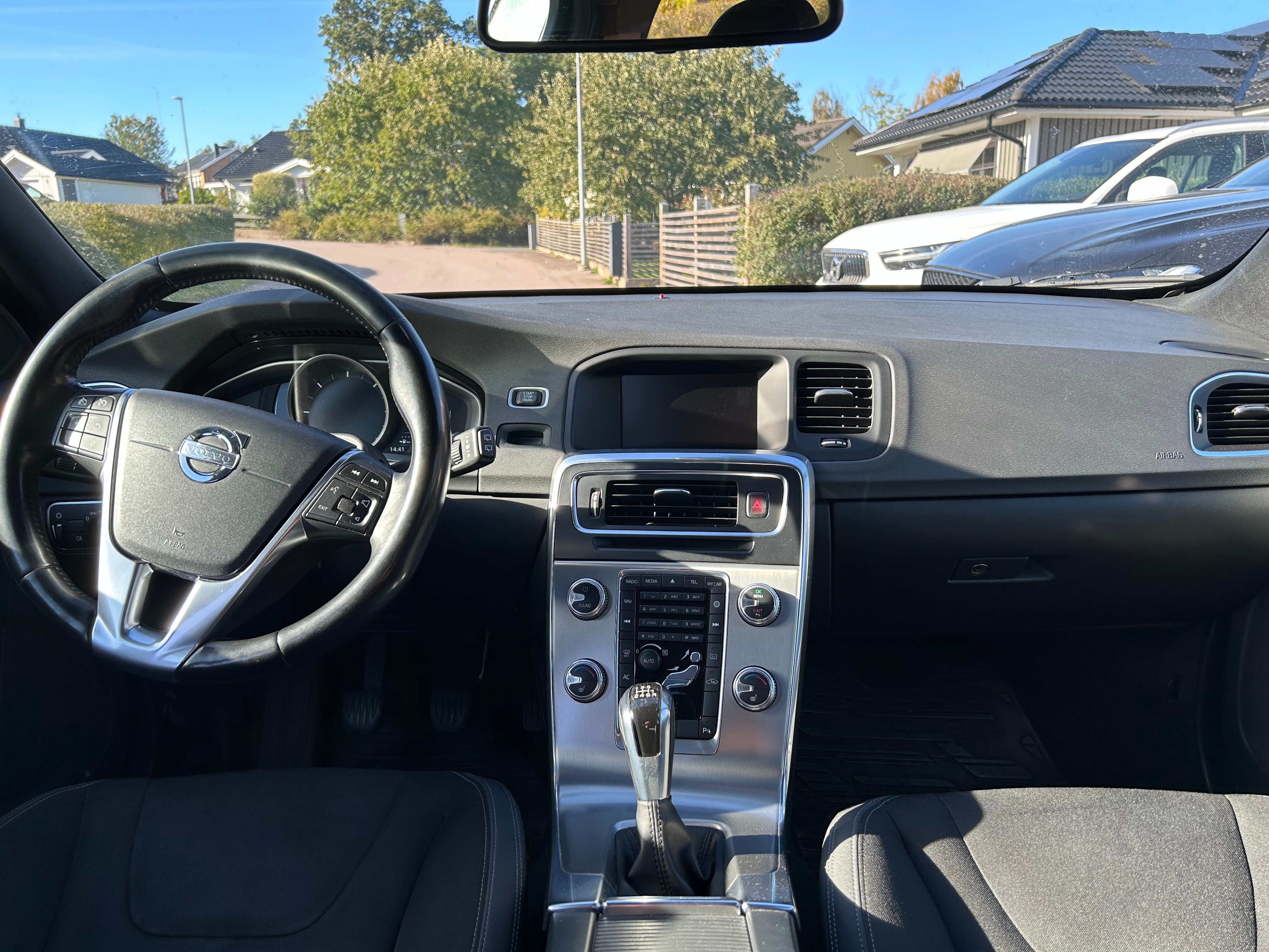 Volvo V60 D4 Manuell 2015, kuva 5/7