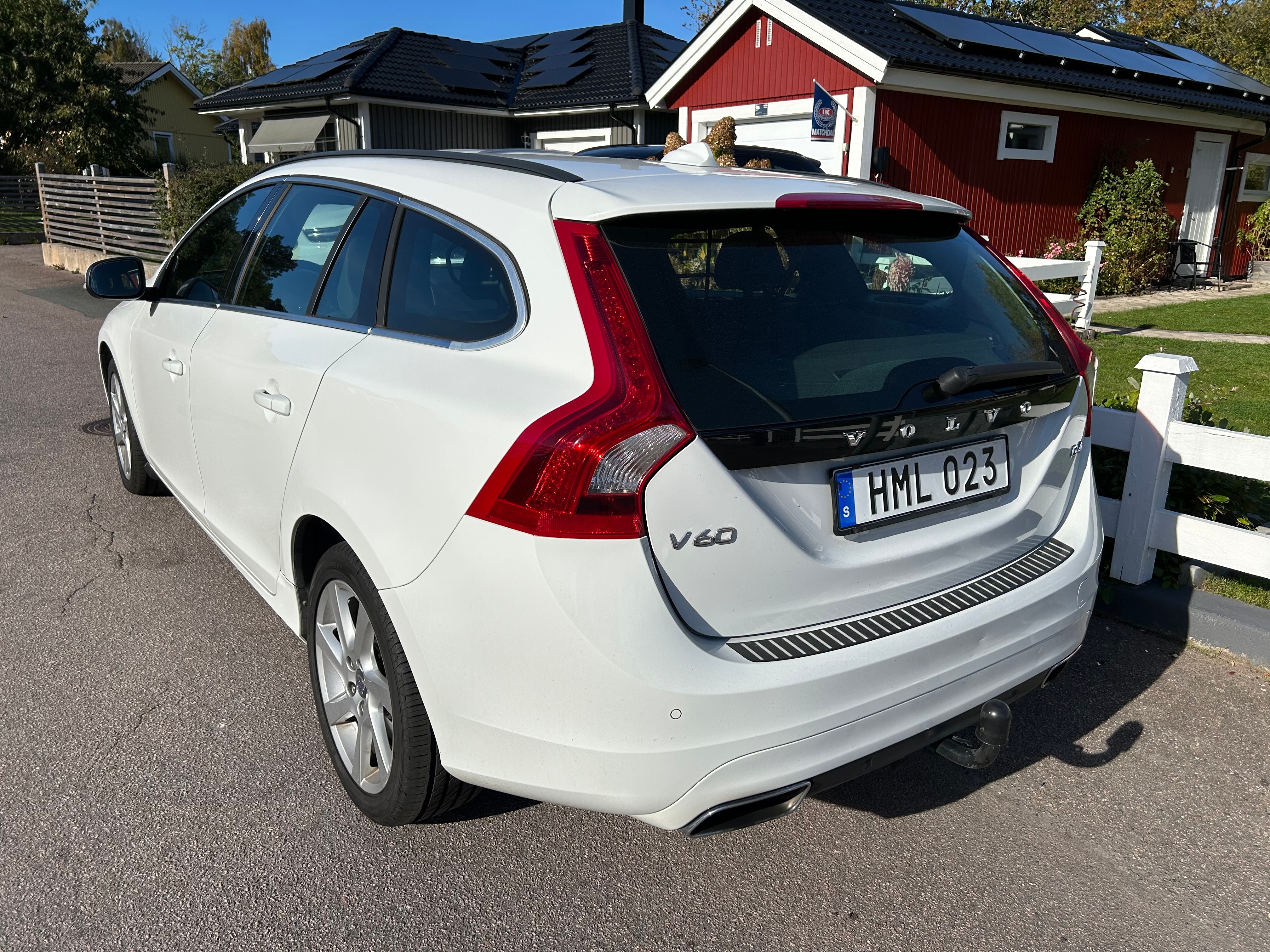 Volvo V60 D4 Manuell 2015, kuva 4/7