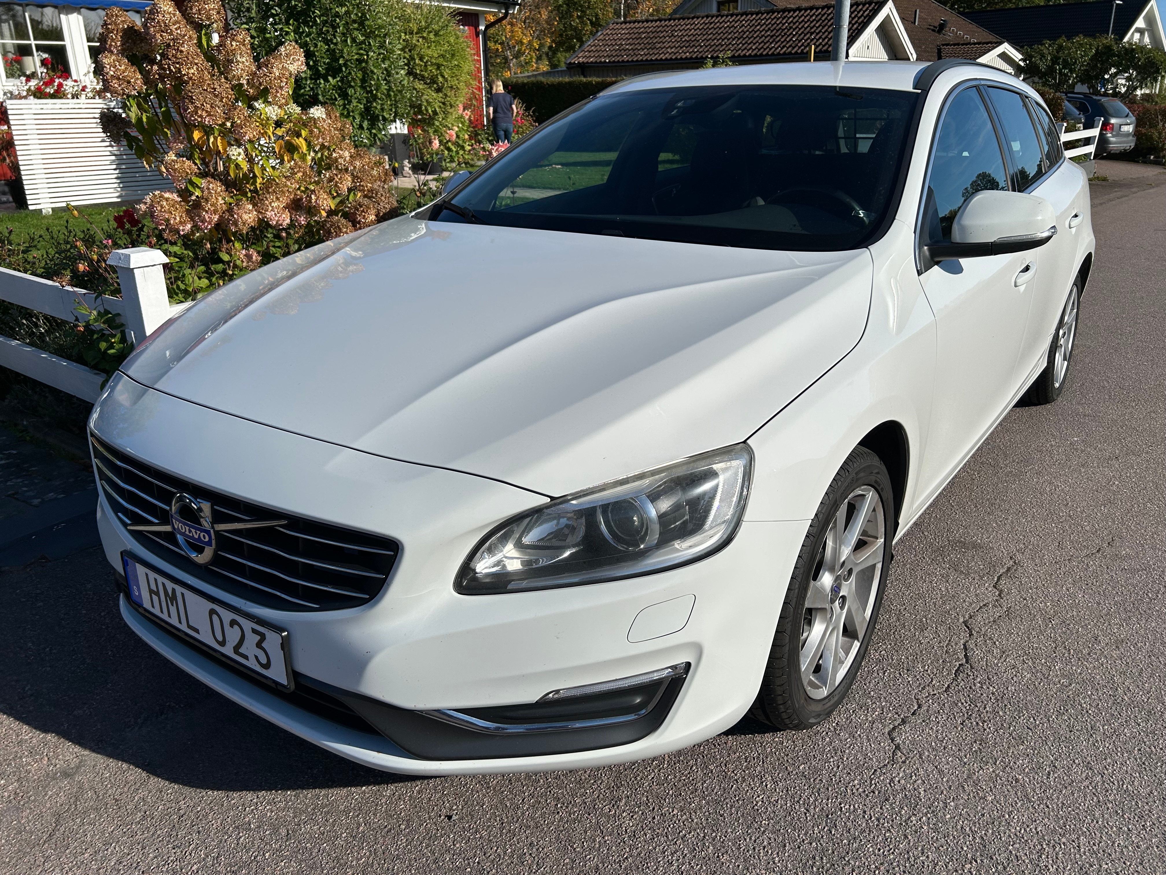 Volvo V60 D4 Manuell 2015, kuva 2/7