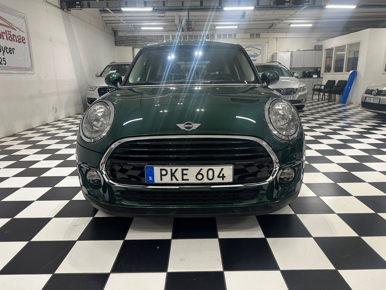 MINI Cooper 5-dörrars Pepper Euro 6 2017, photo 3/10