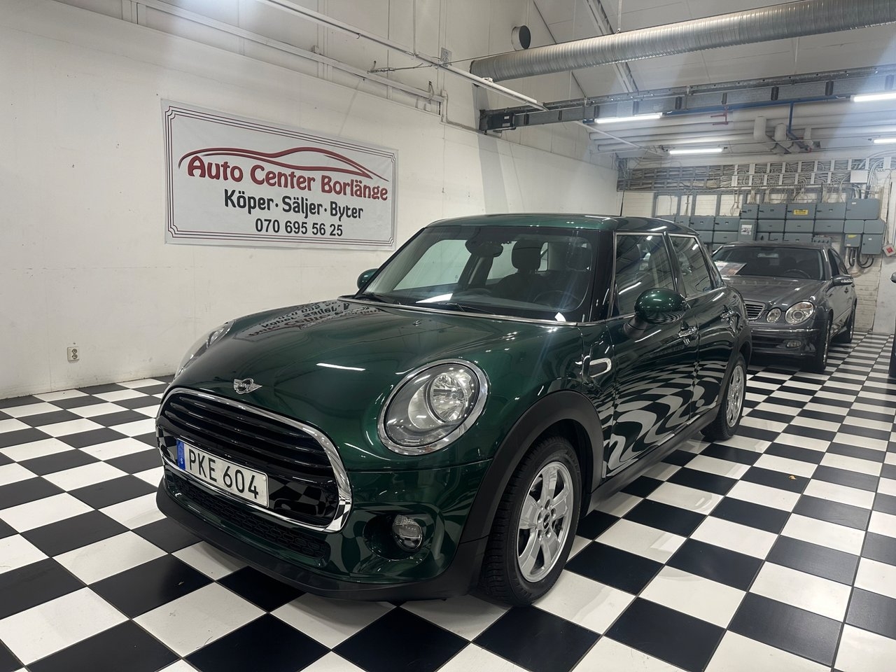 MINI Cooper