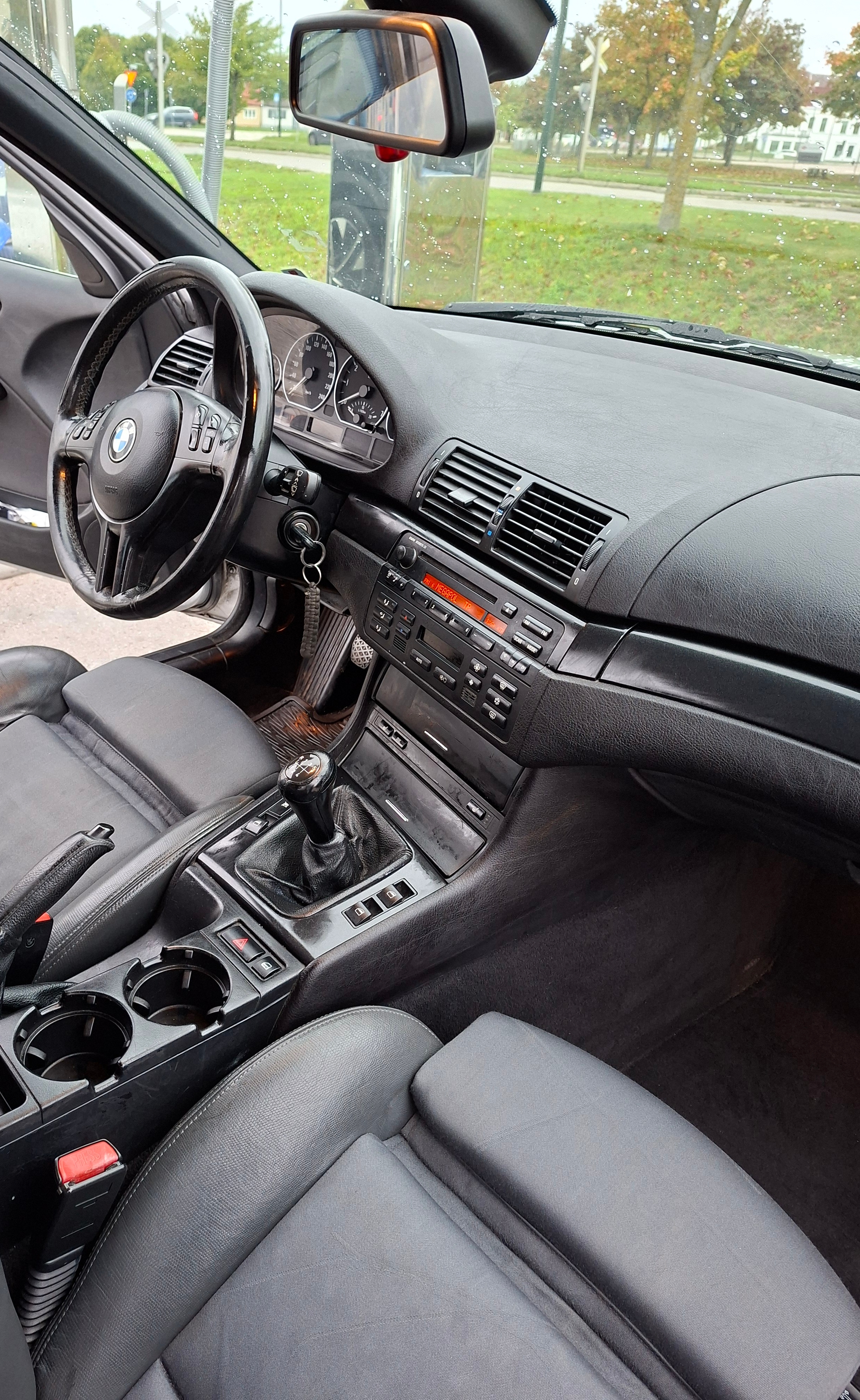 BMW 320 i Touring Manuell 2005, kuva 7/10