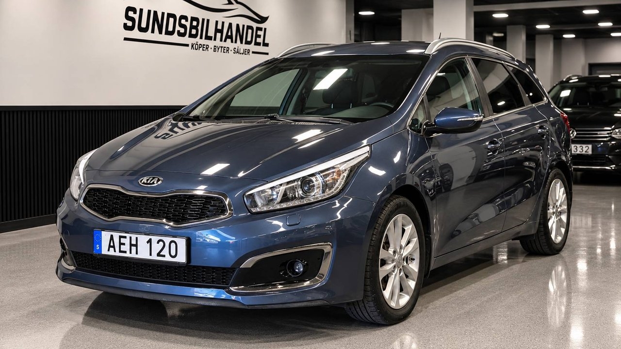 Kia Ceed