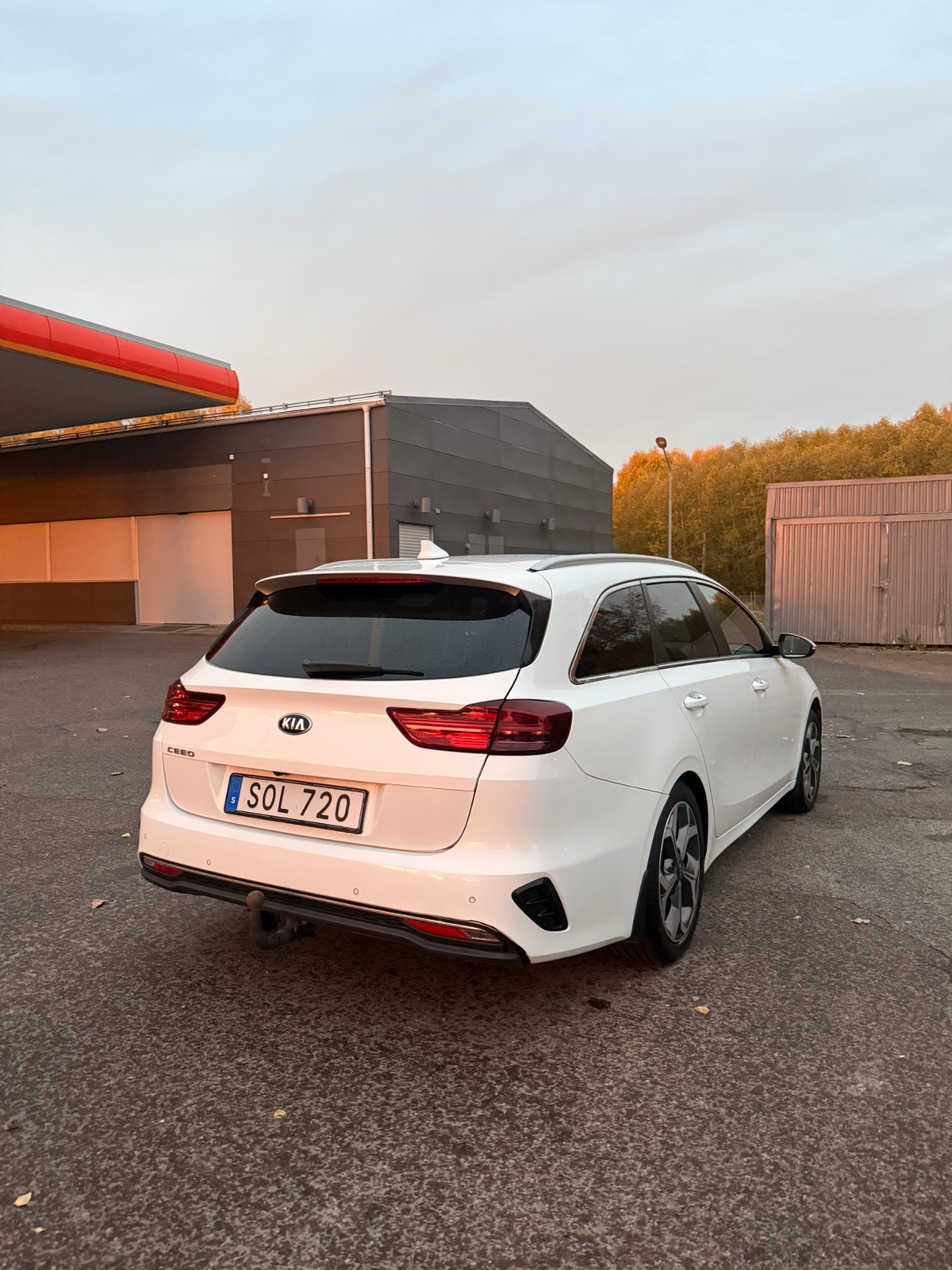 Kia Ceed Sportswagon 1.0 T-GDI Manuell 2019, photo 6/10