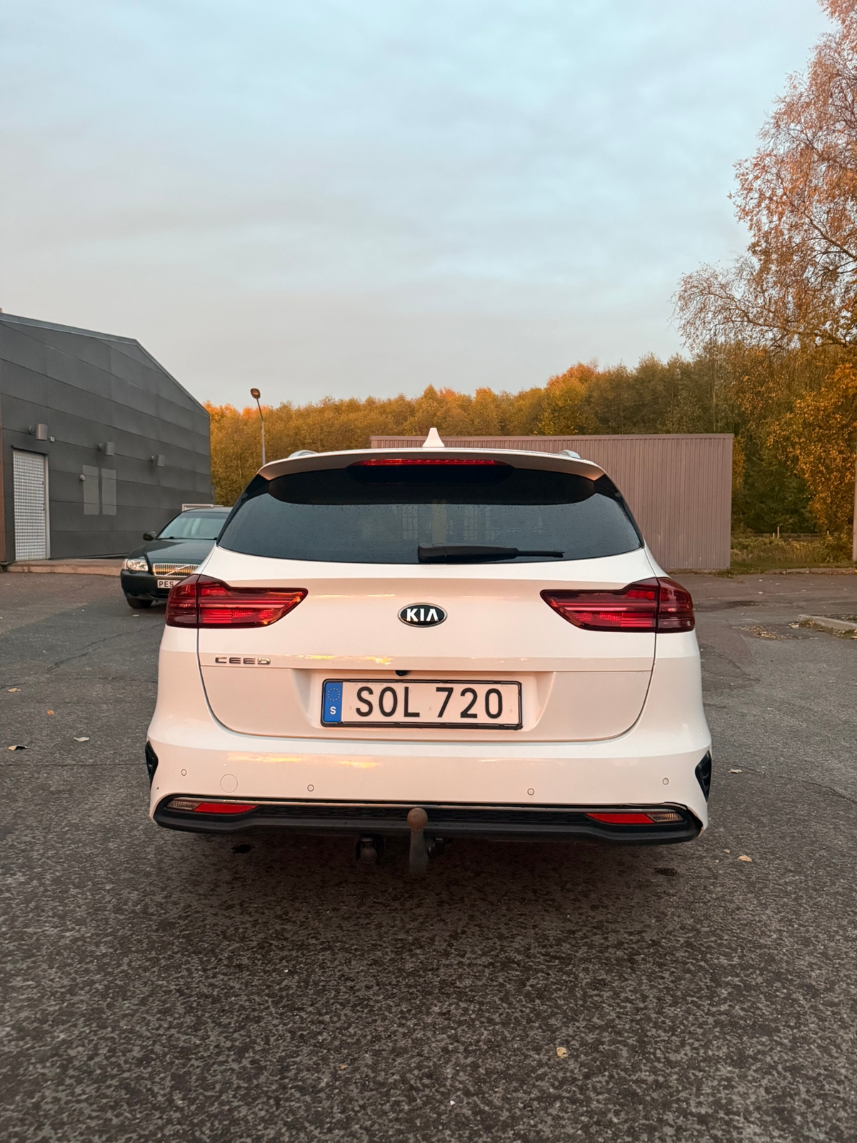 Kia Ceed Sportswagon 1.0 T-GDI Manuell 2019, photo 7/10