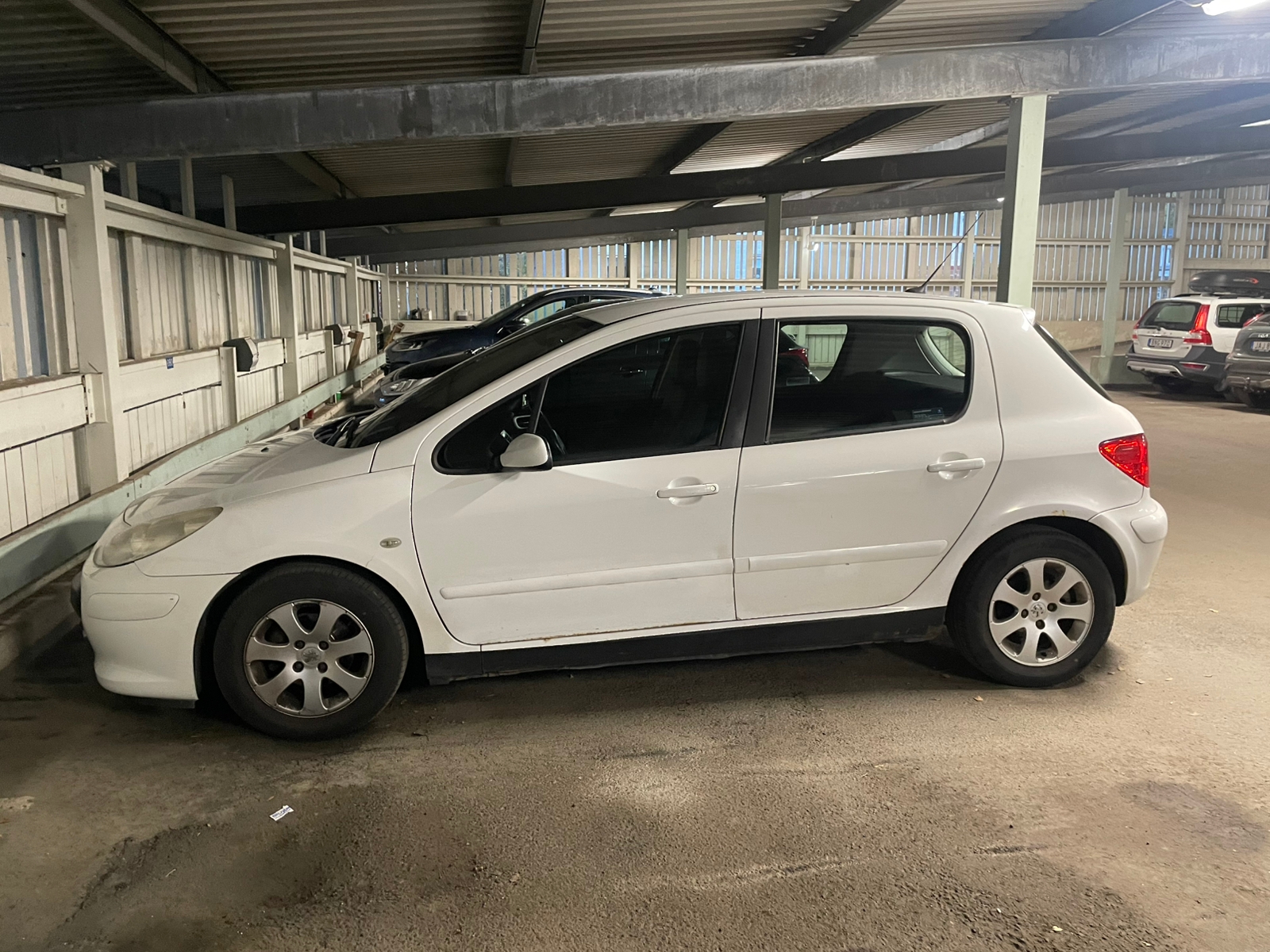 Peugeot 307 2008, bild 6/6