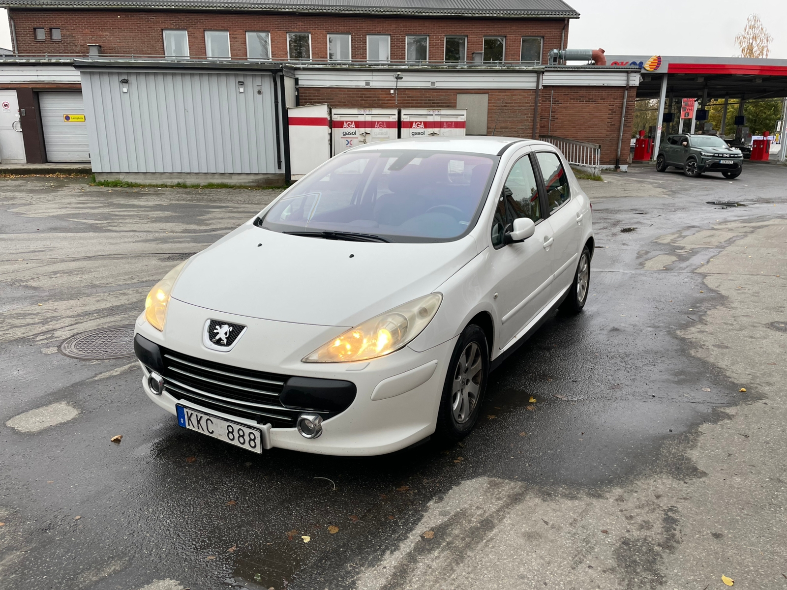Peugeot 307 2008, bild 3/6
