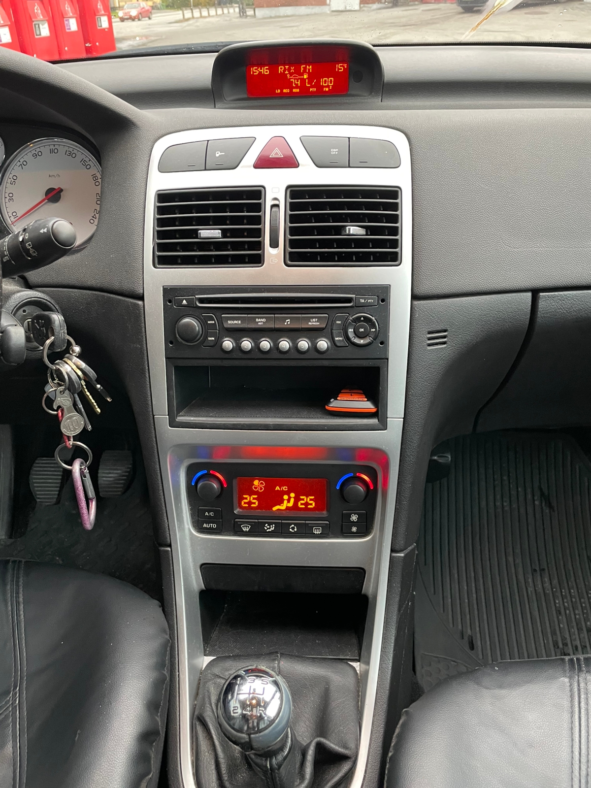Peugeot 307