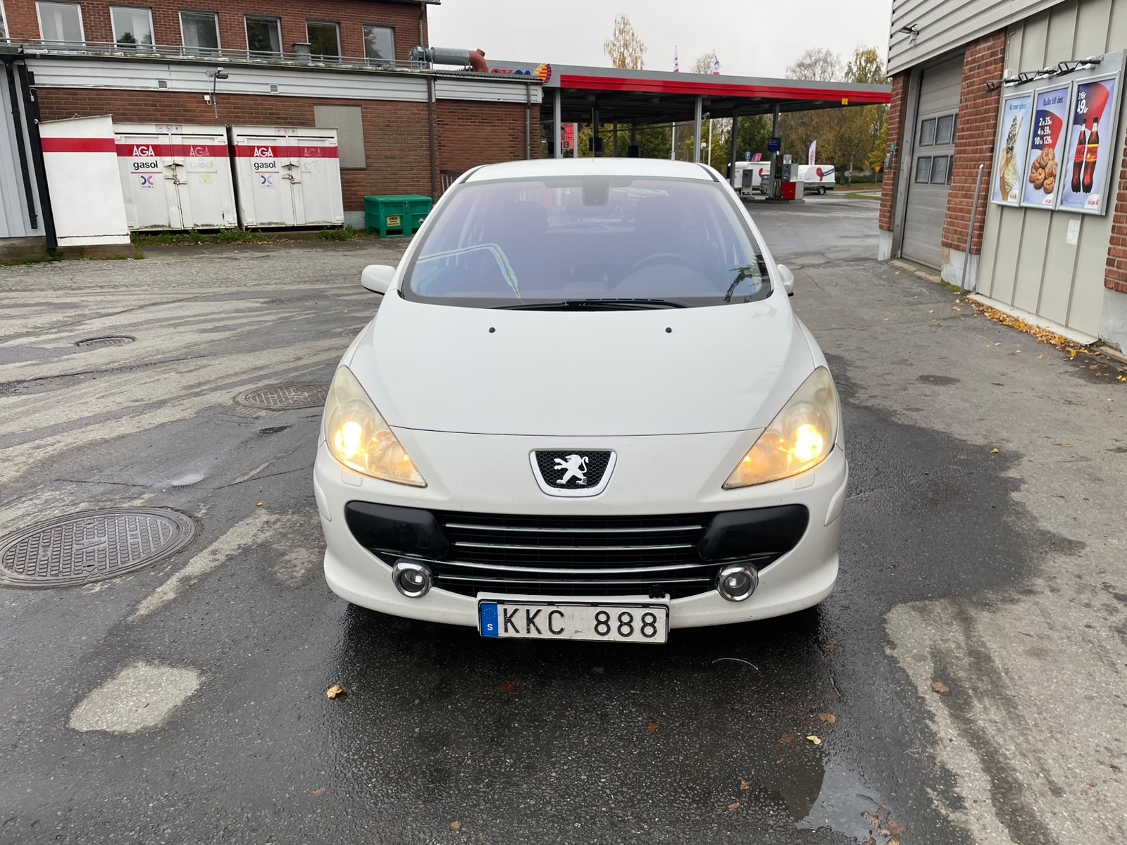 Peugeot 307 2008, bild 2/6