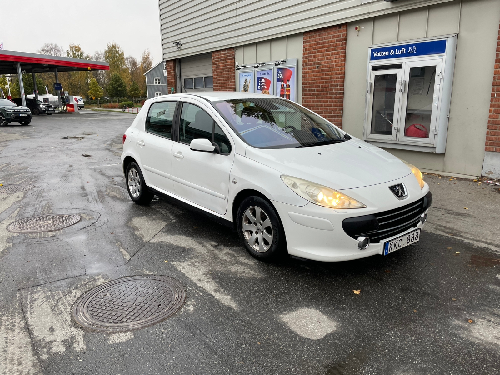 Peugeot 307 2008, bild 4/6