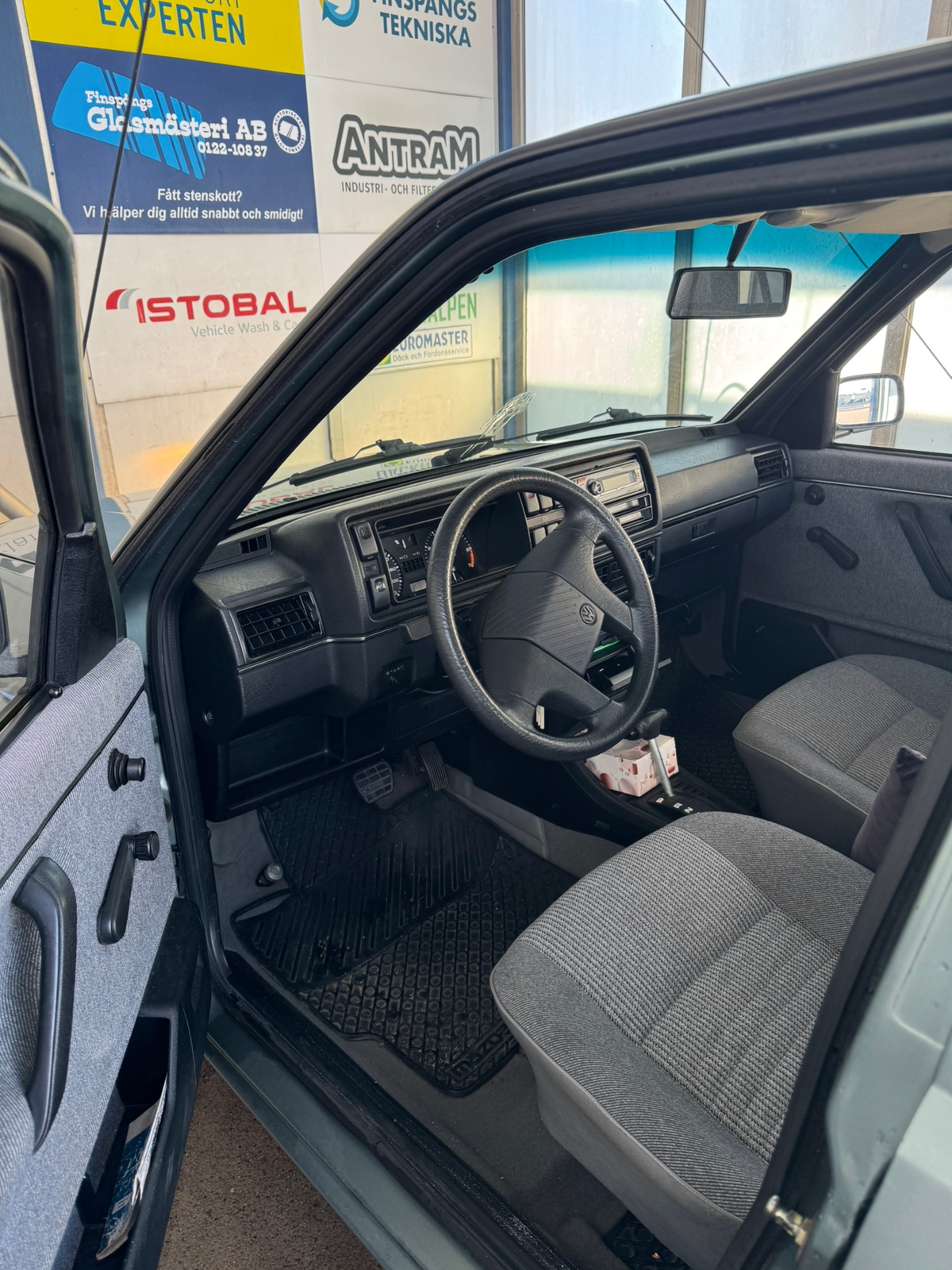 Volkswagen Golf 1988, bild 5/5