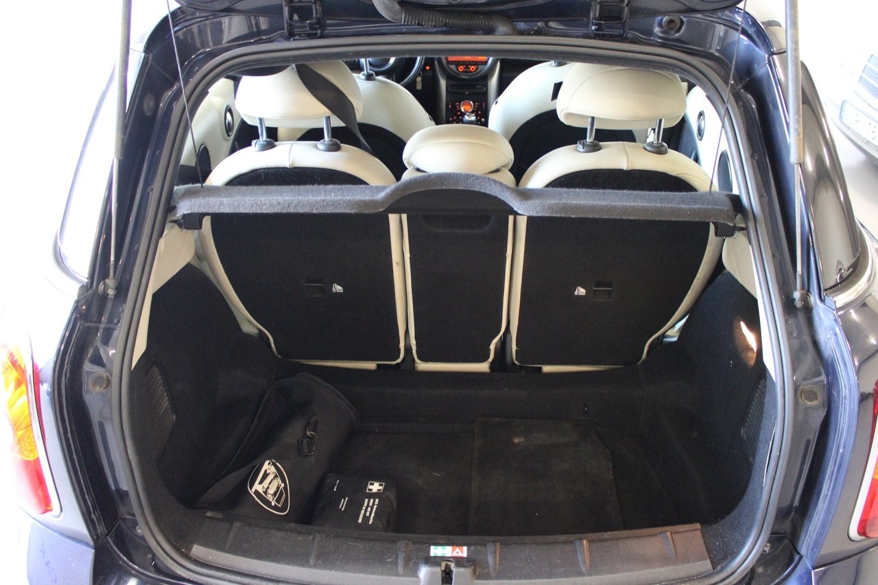 MINI Countryman Cooper D Manuell Euro 5 2011, bild 6/10