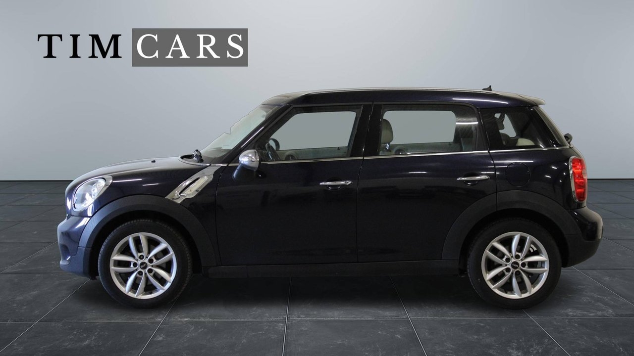 MINI Countryman Cooper D Manuell Euro 5 2011, bild 3/10