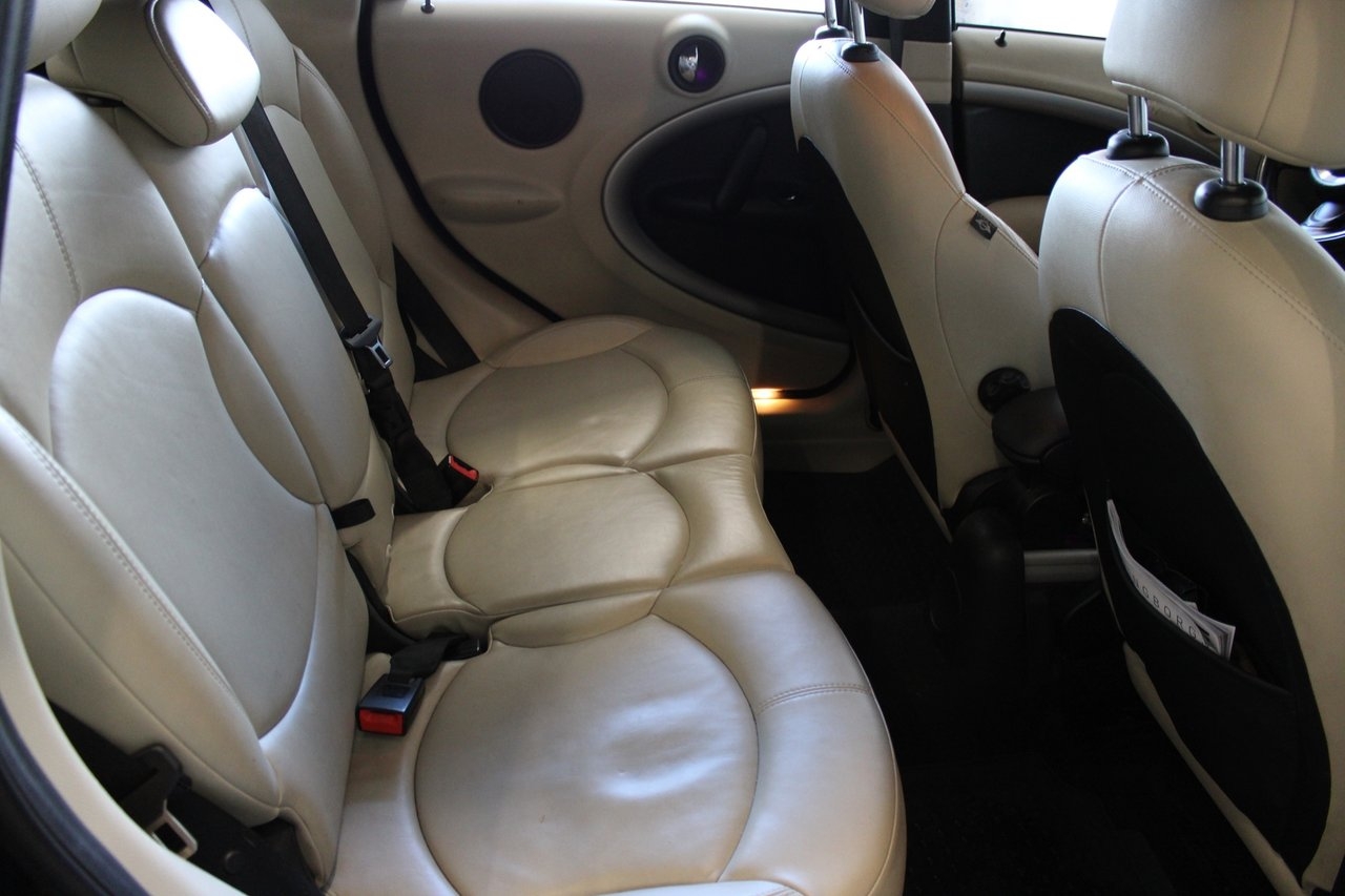 MINI Countryman Cooper D Manuell Euro 5 2011, bild 7/10