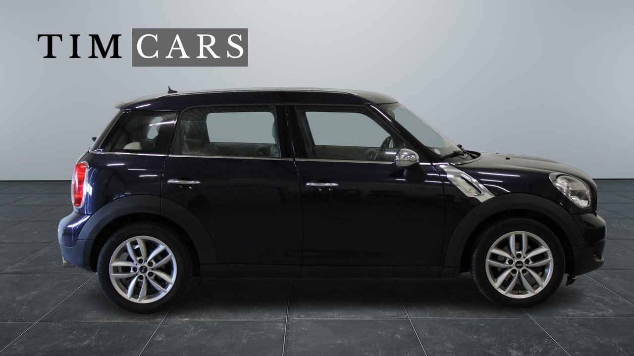 MINI Countryman Cooper D Manuell Euro 5 2011, bild 4/10