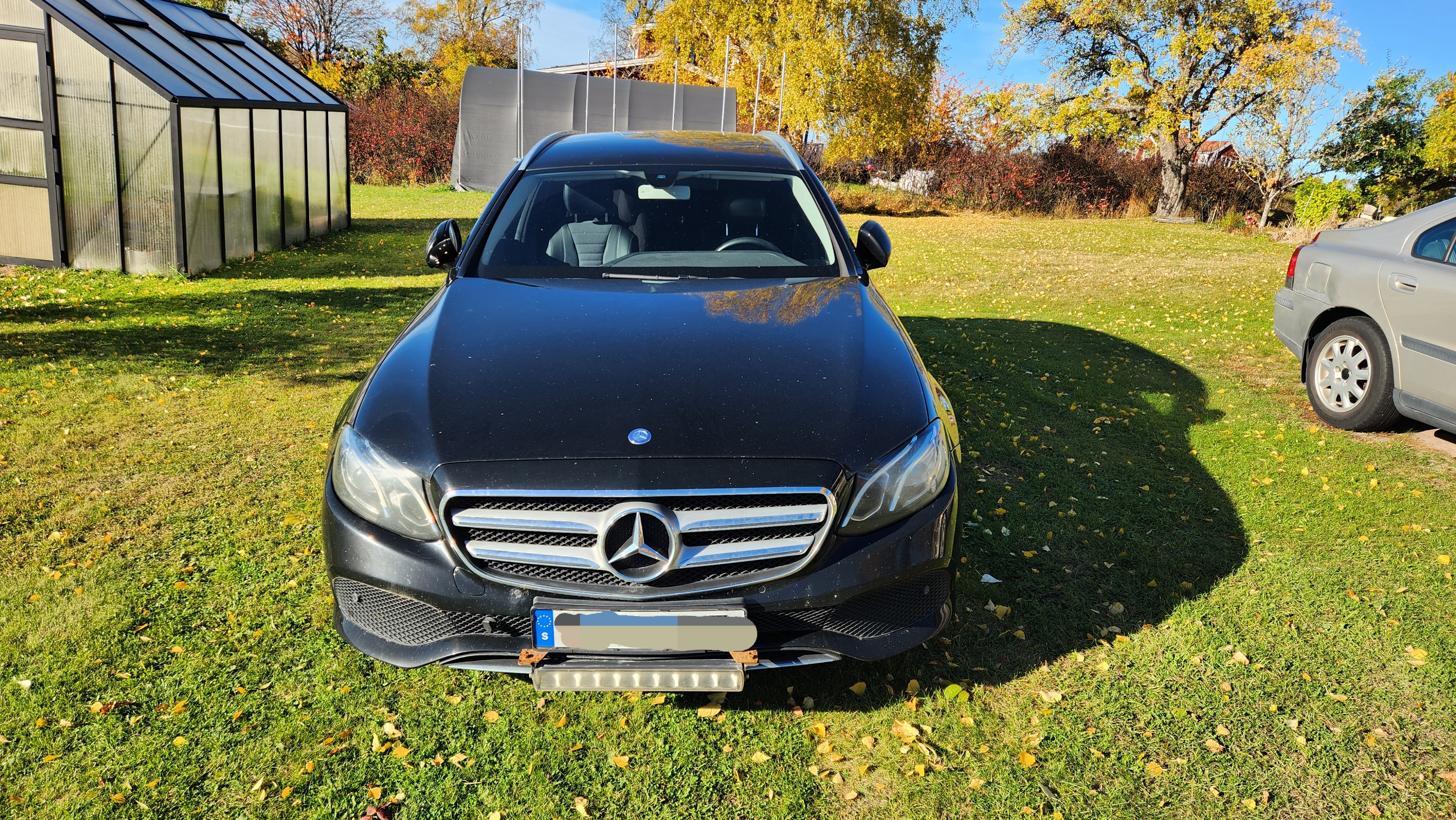 Mercedes-Benz E 220 T d 9G-Tronic 2017, bild 2/7