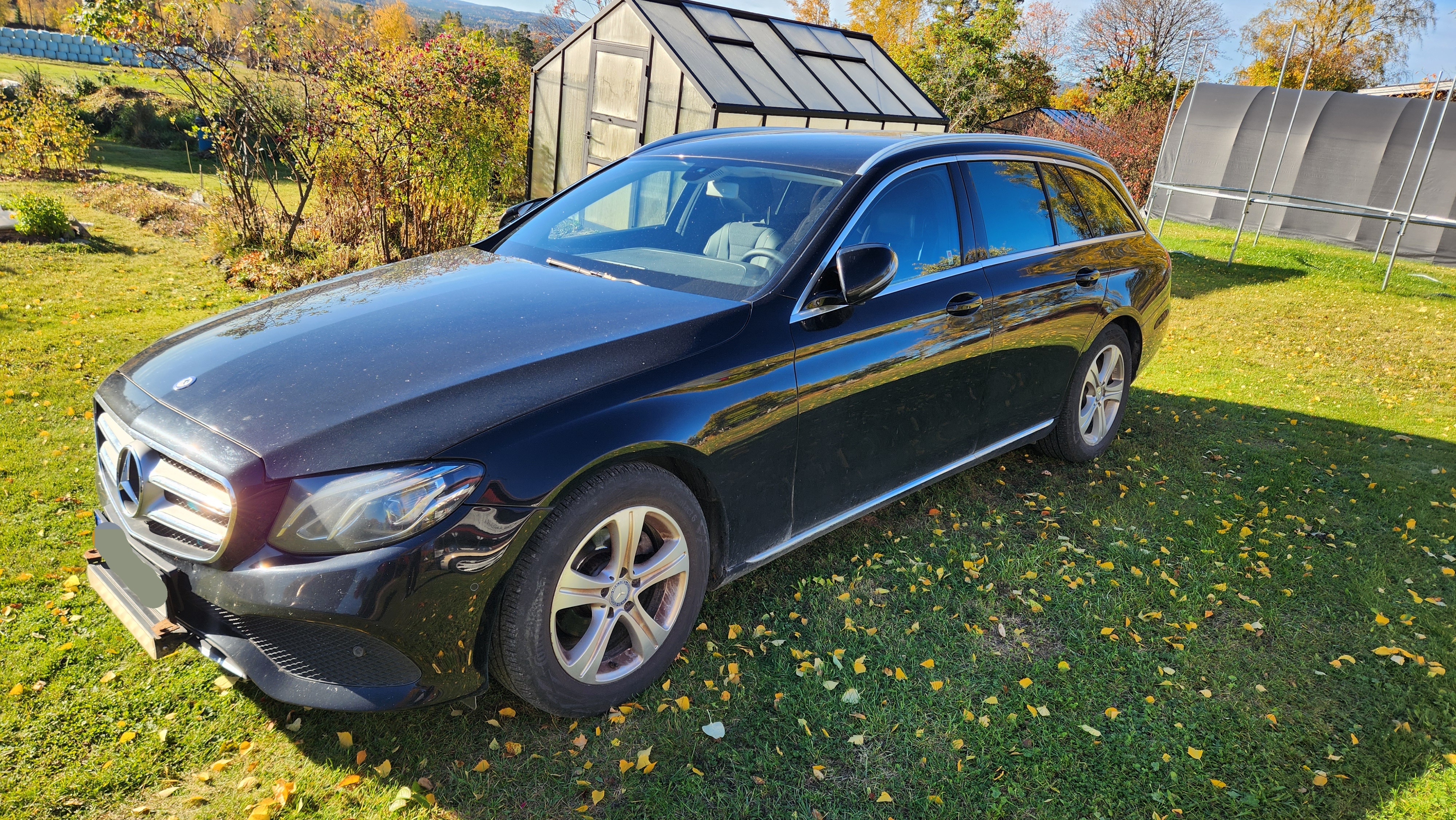 Mercedes-Benz E