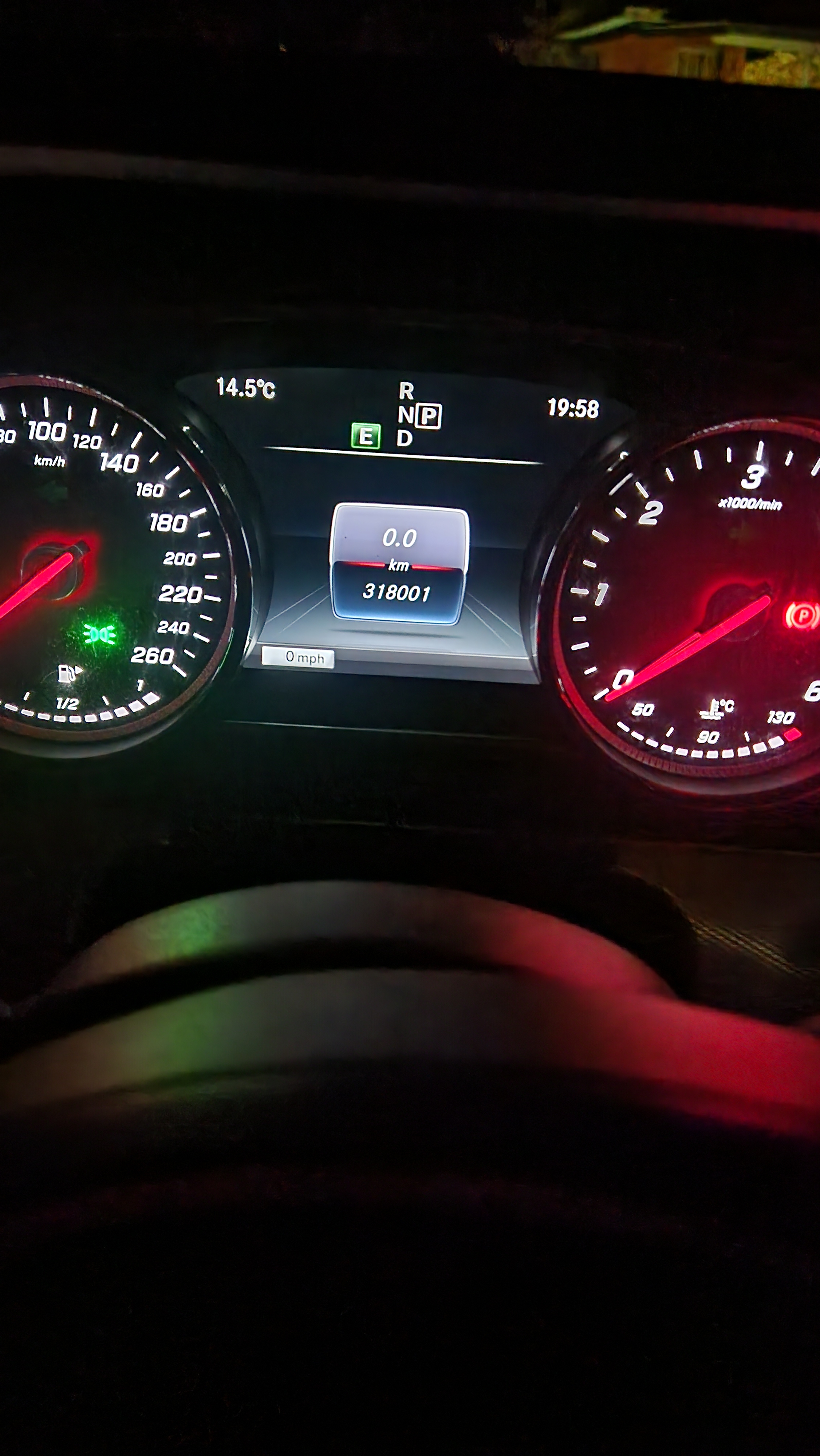 Mercedes-Benz E 220 T d 9G-Tronic 2017, bild 7/7