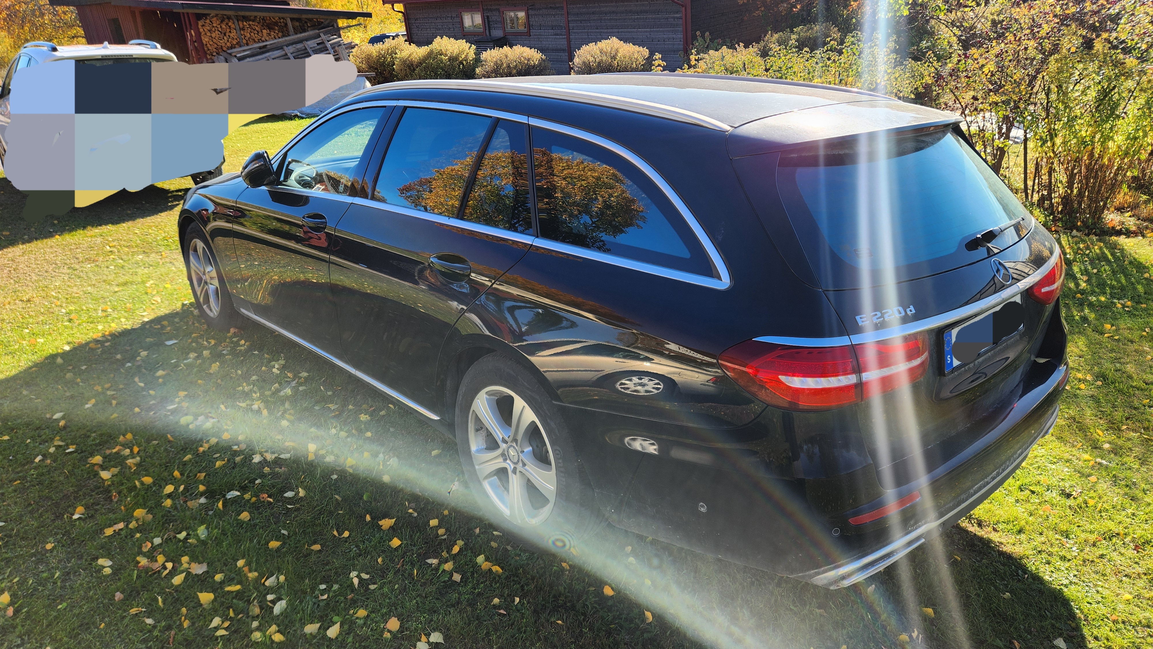 Mercedes-Benz E 220 T d 9G-Tronic 2017, bild 3/7