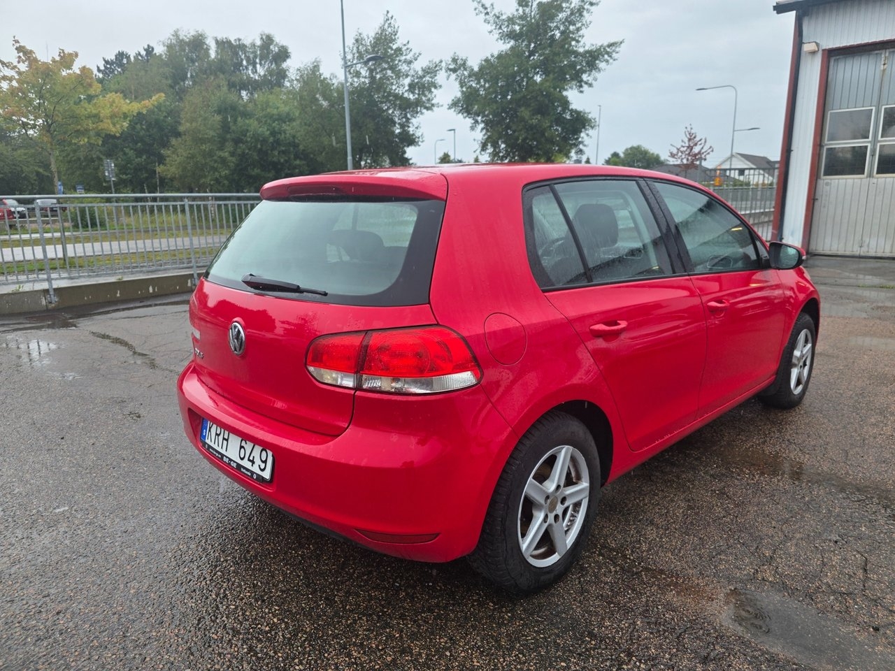 Volkswagen Golf 2010, bild 2/4