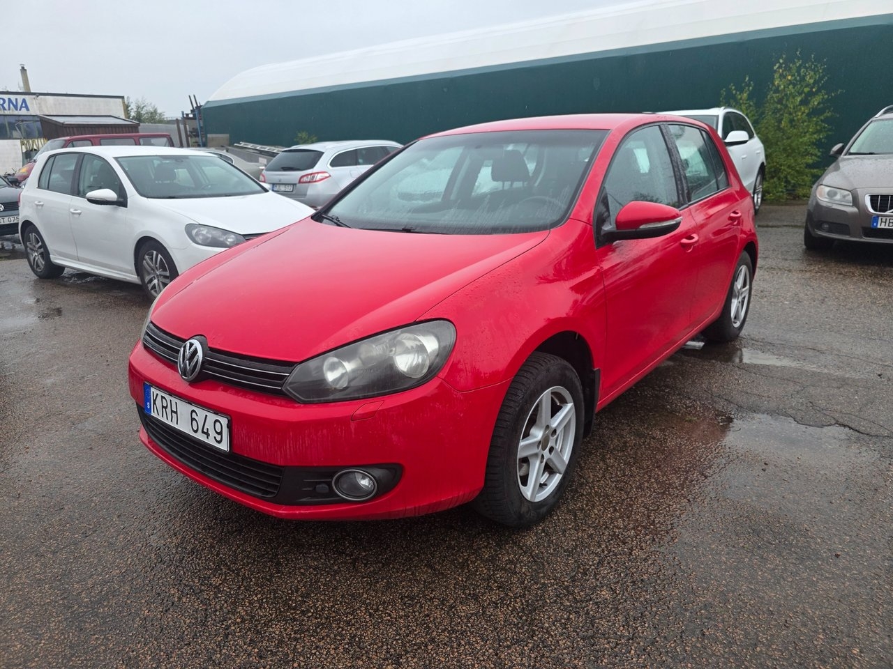 Volkswagen Golf 2010, bild 3/4