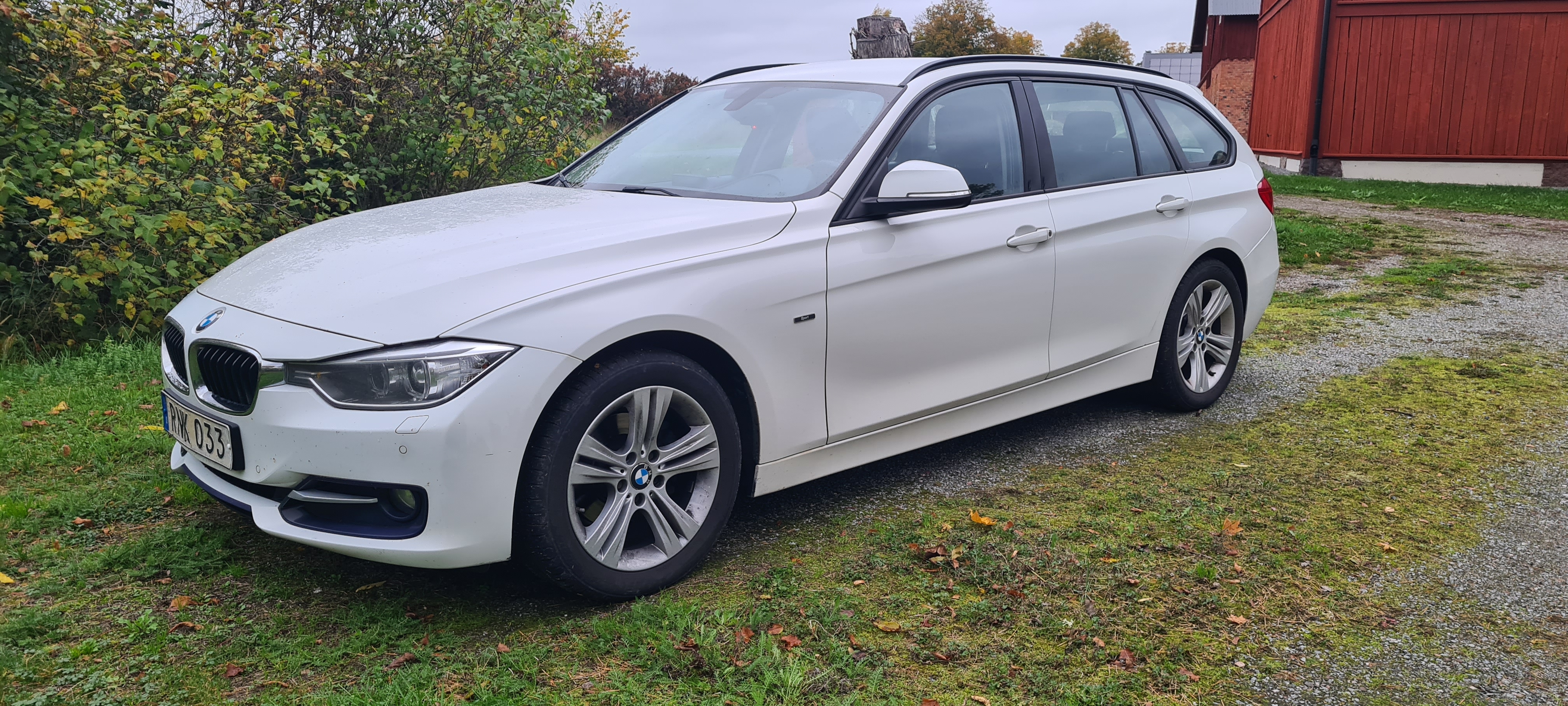 BMW 318