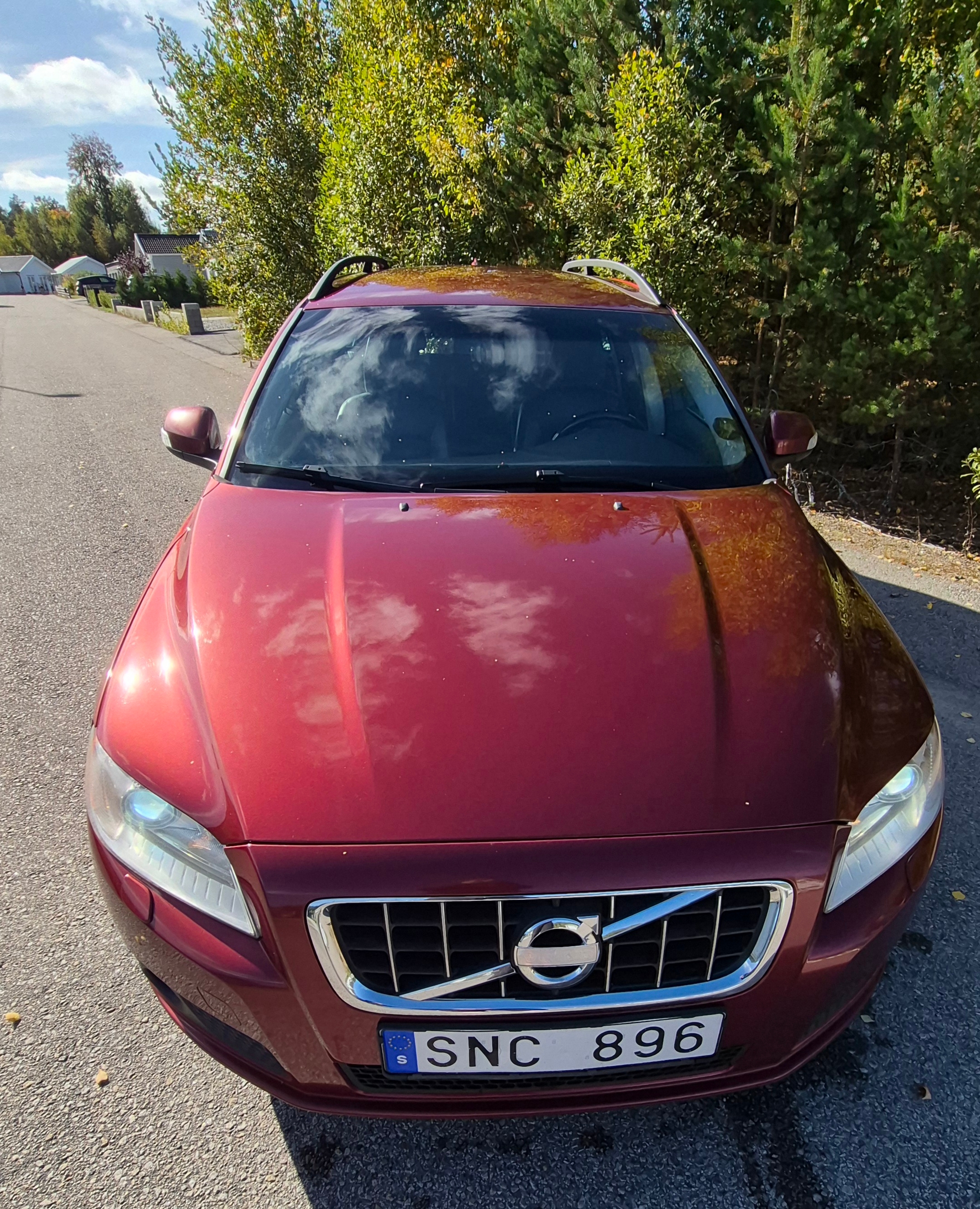 Volvo V70 D3 Manuell 2011, kuva 2/9