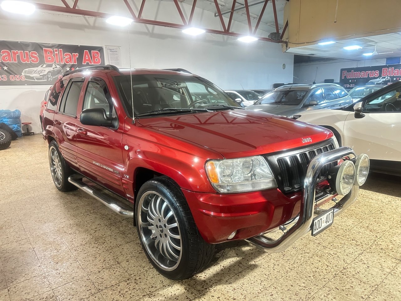 Jeep Grand Cherokee