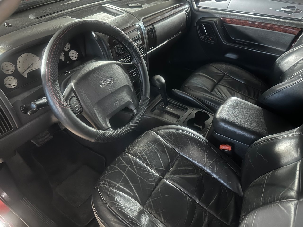 Jeep Grand Cherokee 2004, bild 7/10