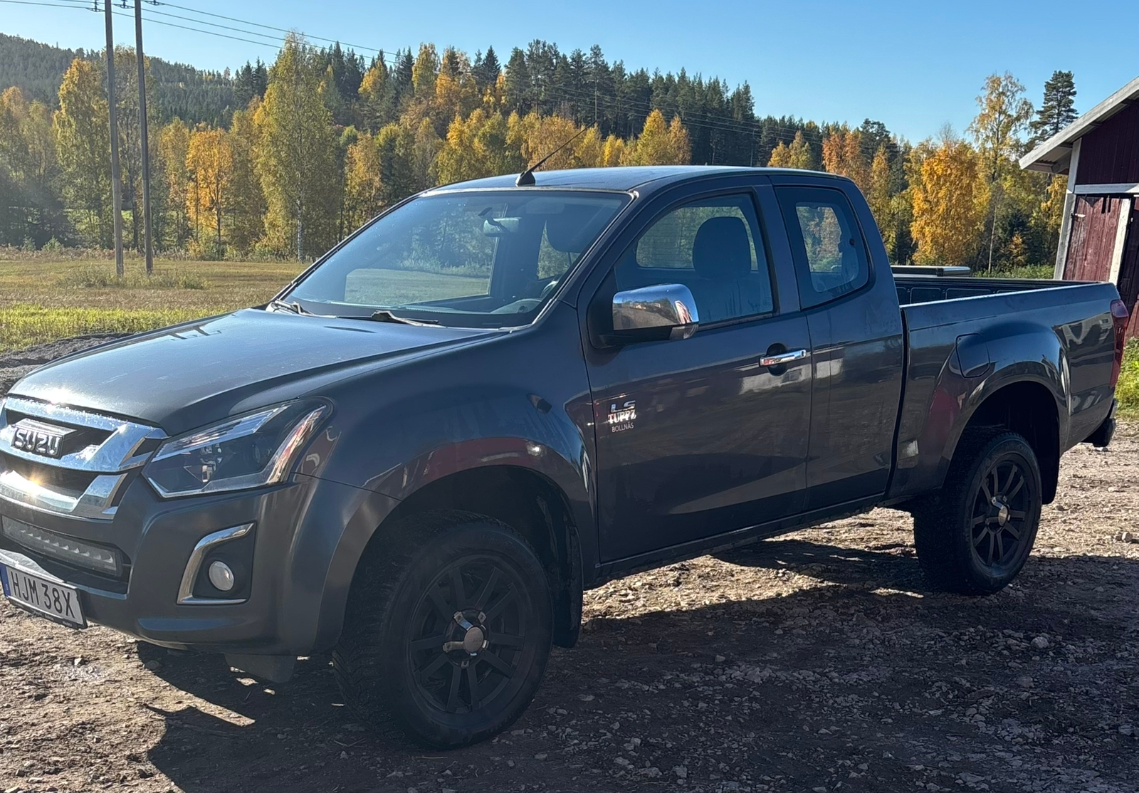 Isuzu D-MAX