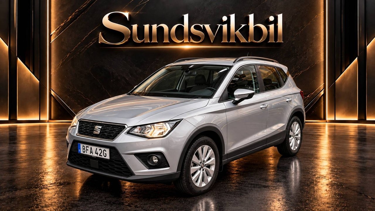 Seat Arona 1.6 TDI Style Euro 6 2021, photo 2/7